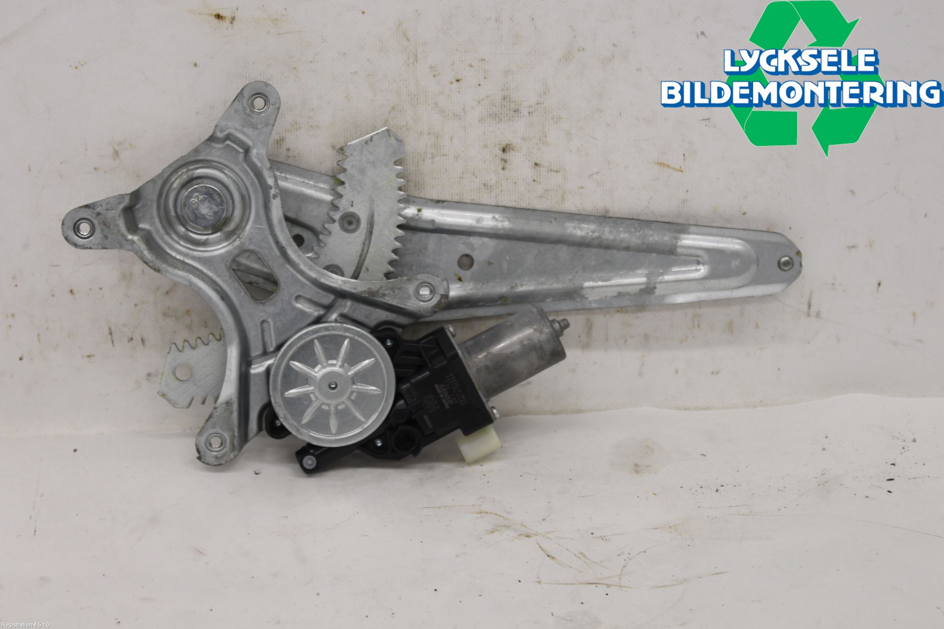 Suzuki VITARA 15- Fönsterhiss El Kompl