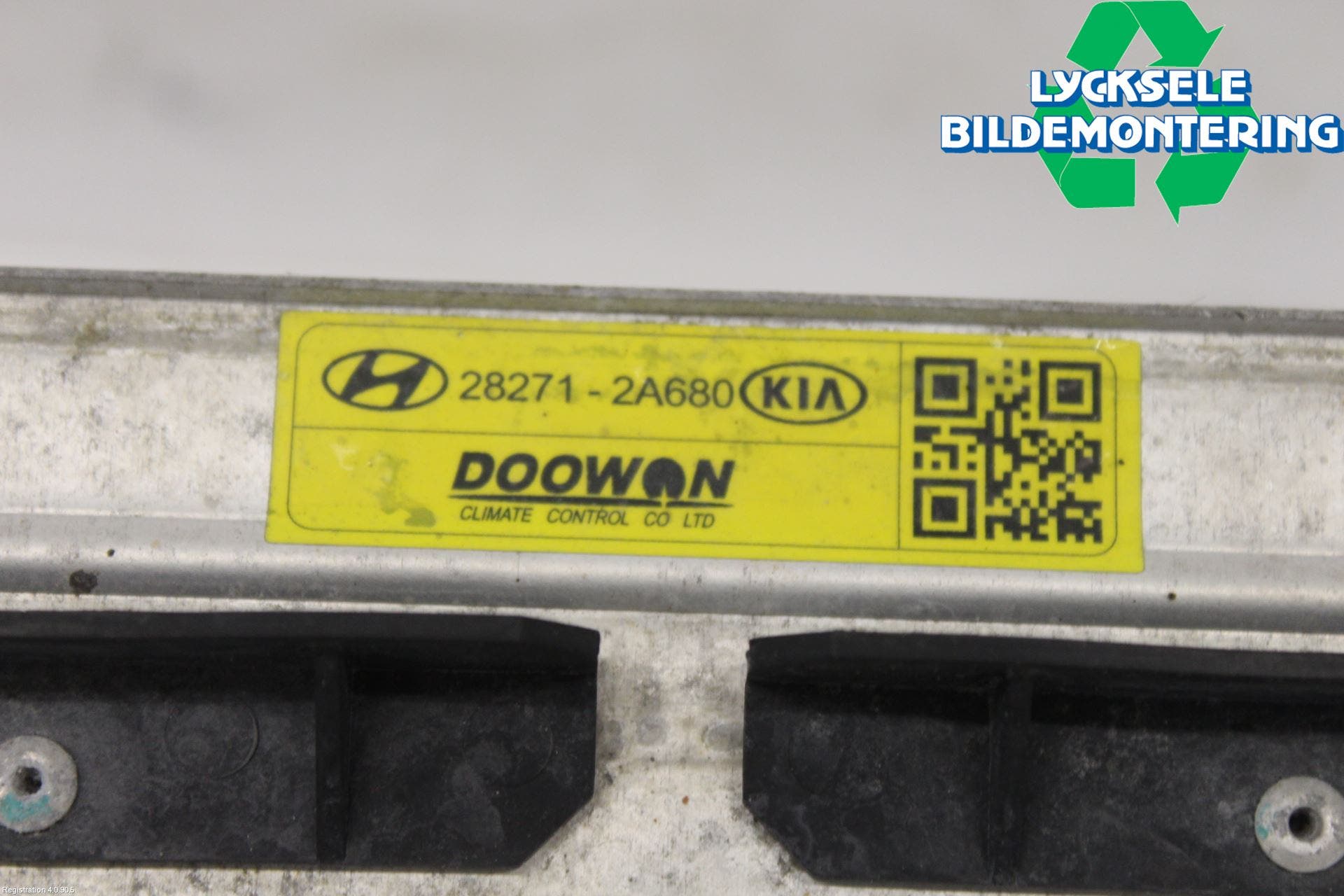 Hyundai i30 PD 17- Laddluft-Intercooler Kyl