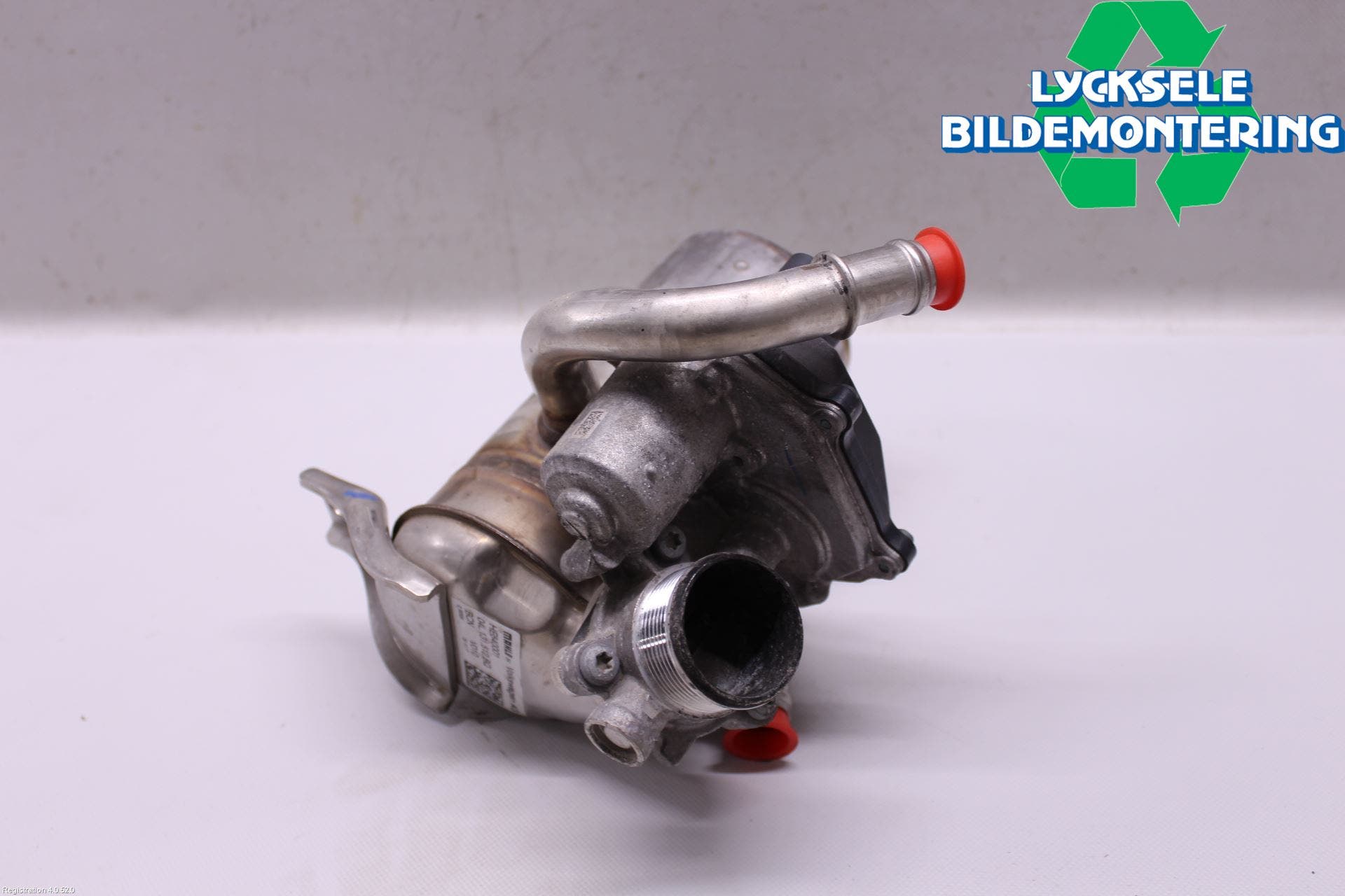 Volkswagen VW PASSAT 15-19 Avgaskylare