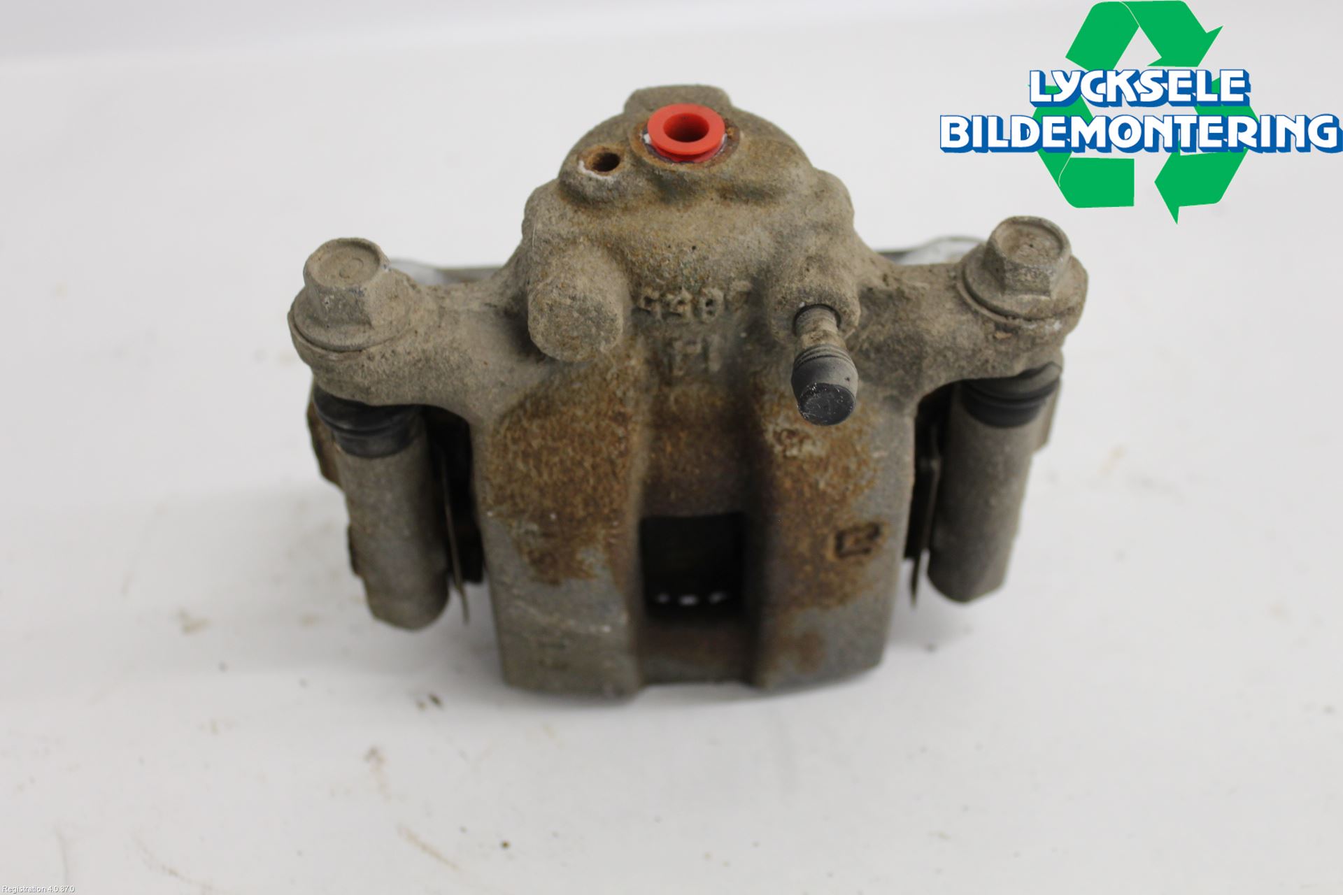 Nissan LEAF 18- Bromsok Bak Höger