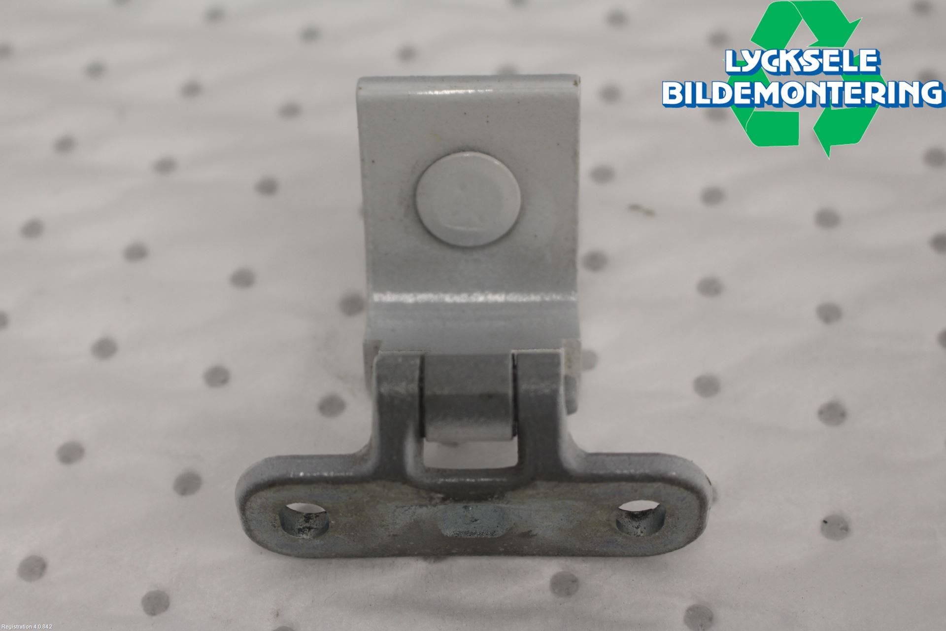 Audi A3/S3 8Y 21- Bakluckegångjärn Vä