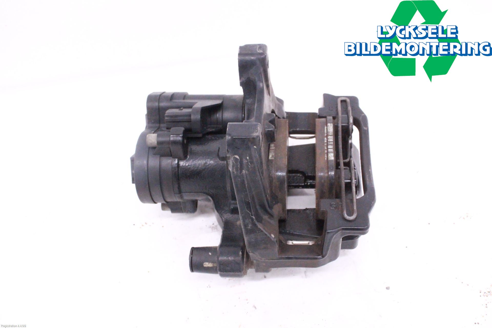 Cupra LEON 21- Bromsok Bak Höger