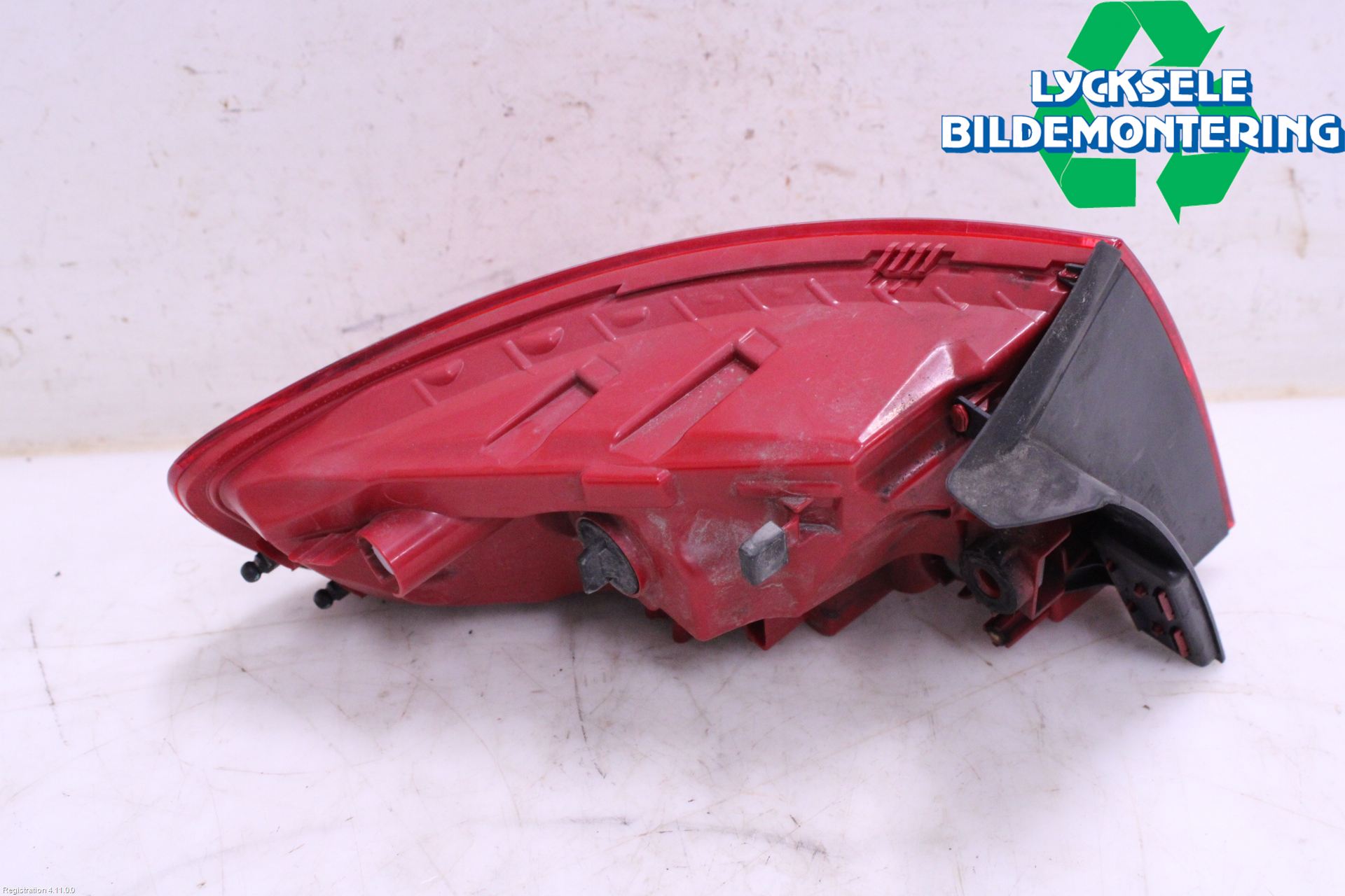 Audi A4 12-15 Bakljus Höger