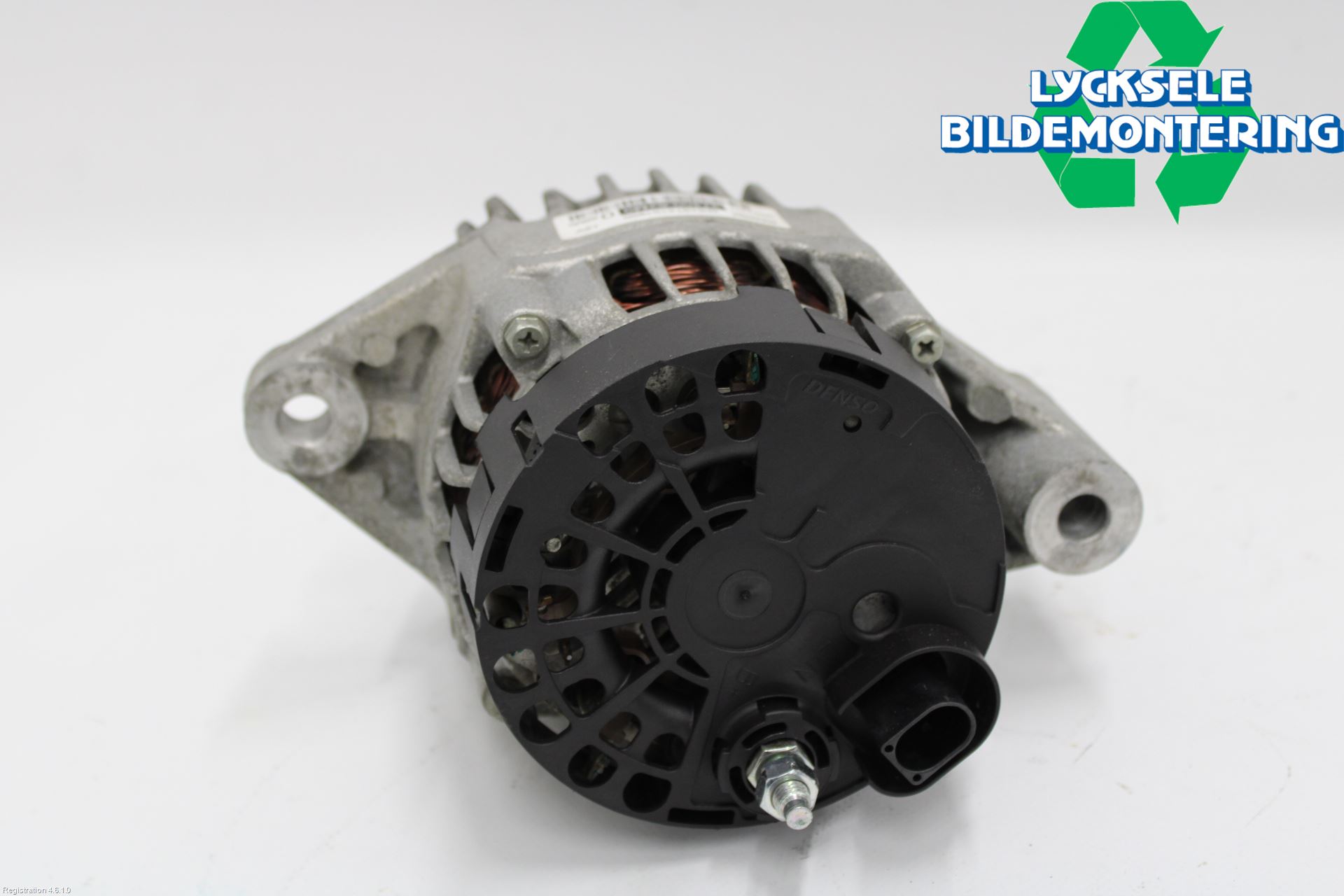 Suzuki VITARA 15- Generator