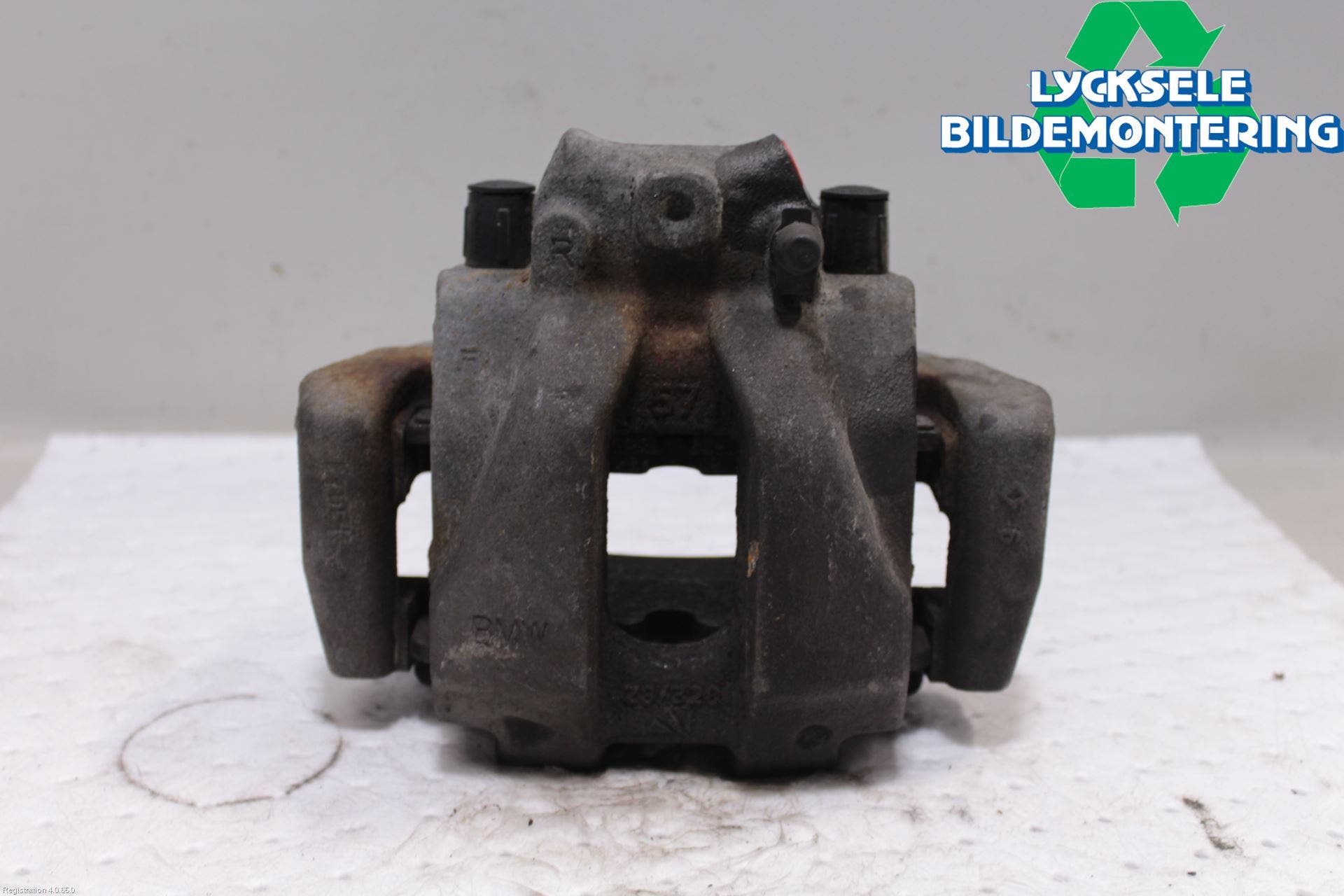 BMW X3 F25 10-17 Bromsok Fram Höger