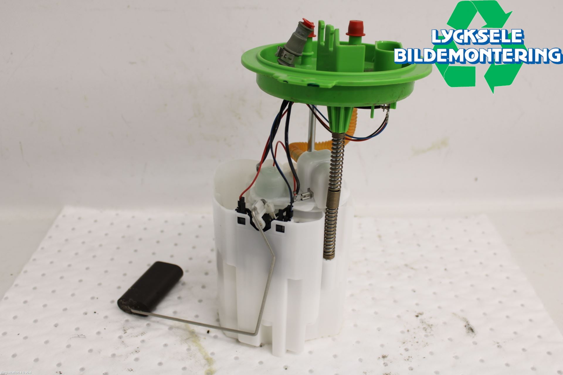 Skoda SUPERB 16-24 Bränslepump El