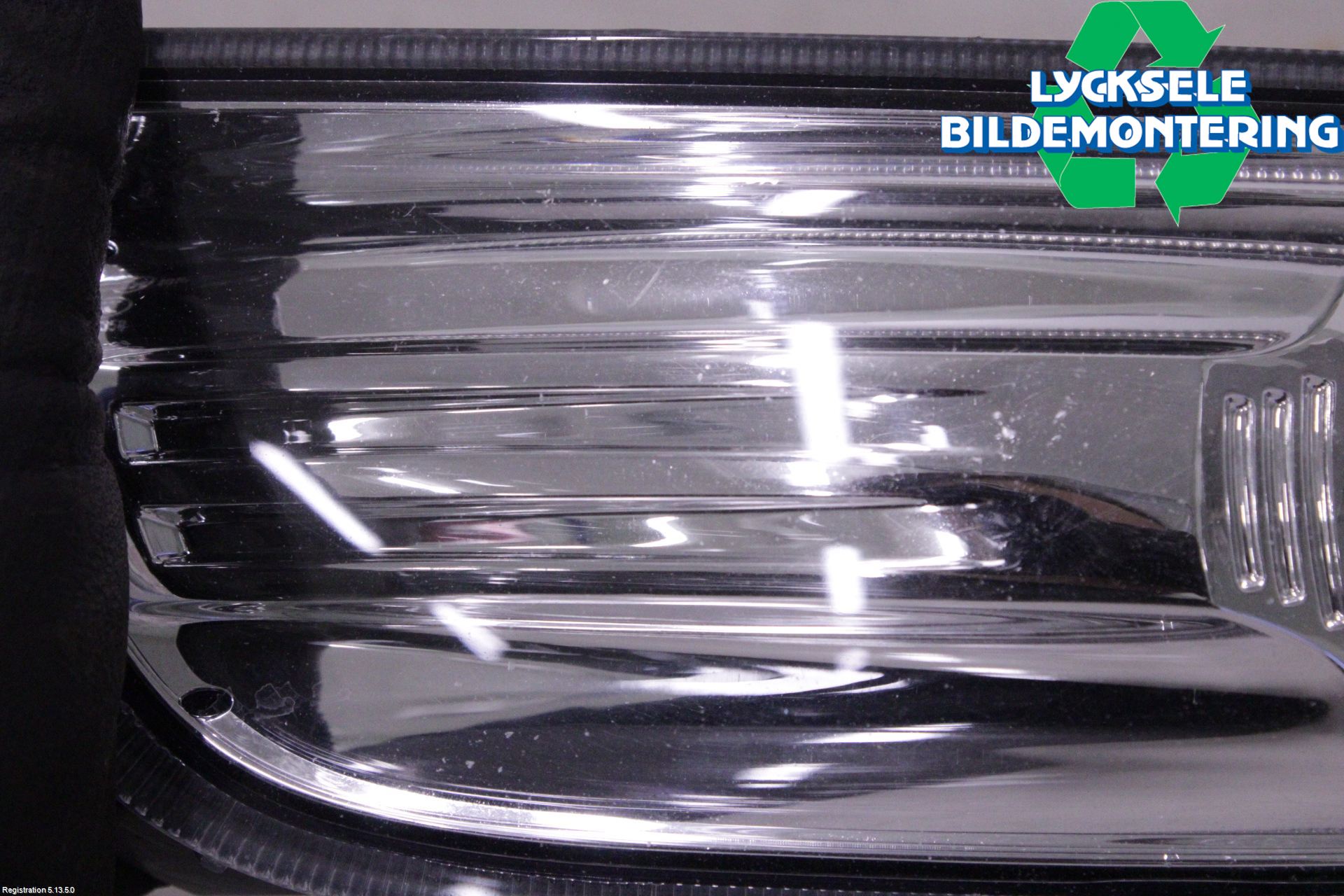 Ford MONDEO 07-15 Dimljus-Varselljus Fram