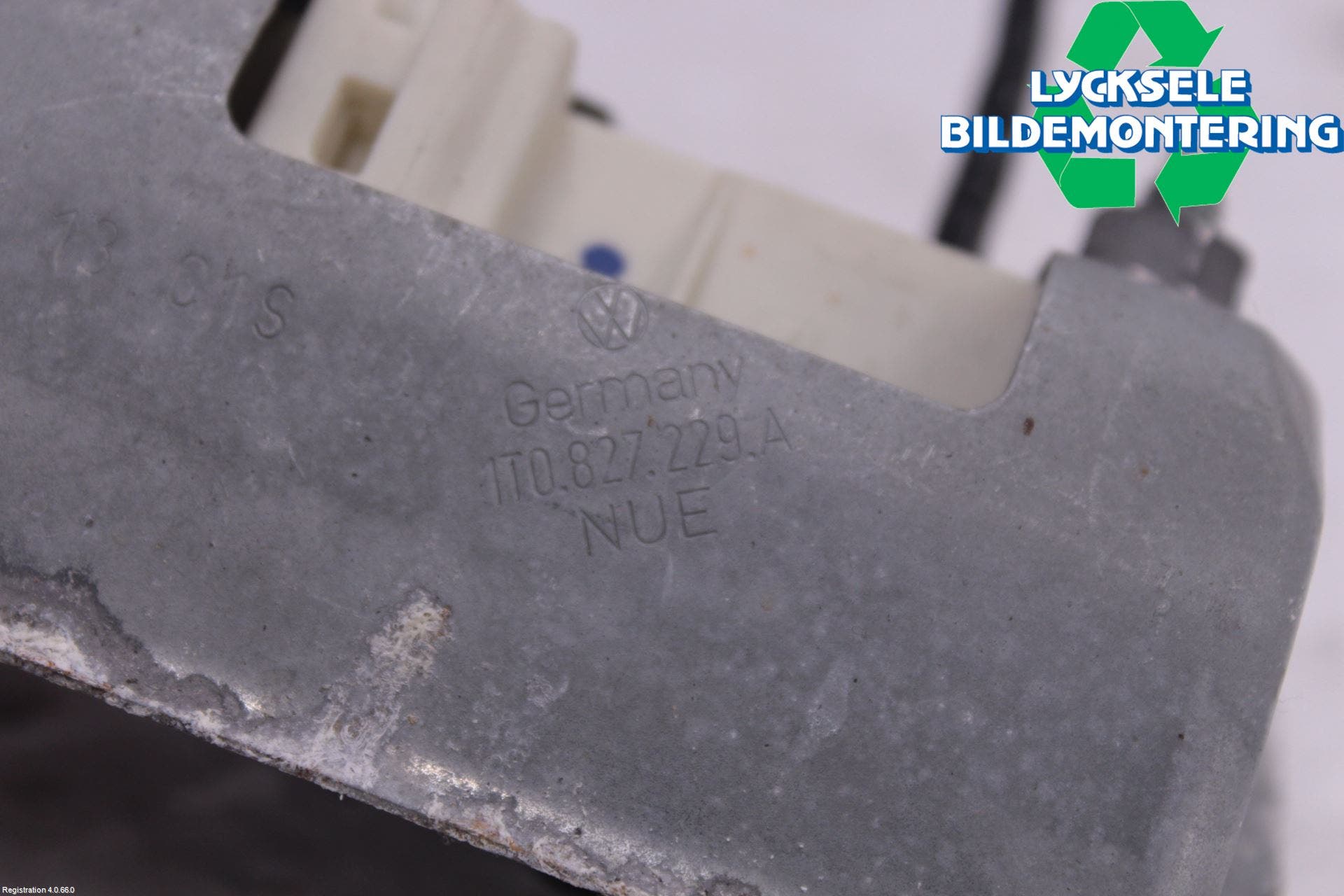 Volkswagen VW PASSAT 11-14 Bakluckehandtag