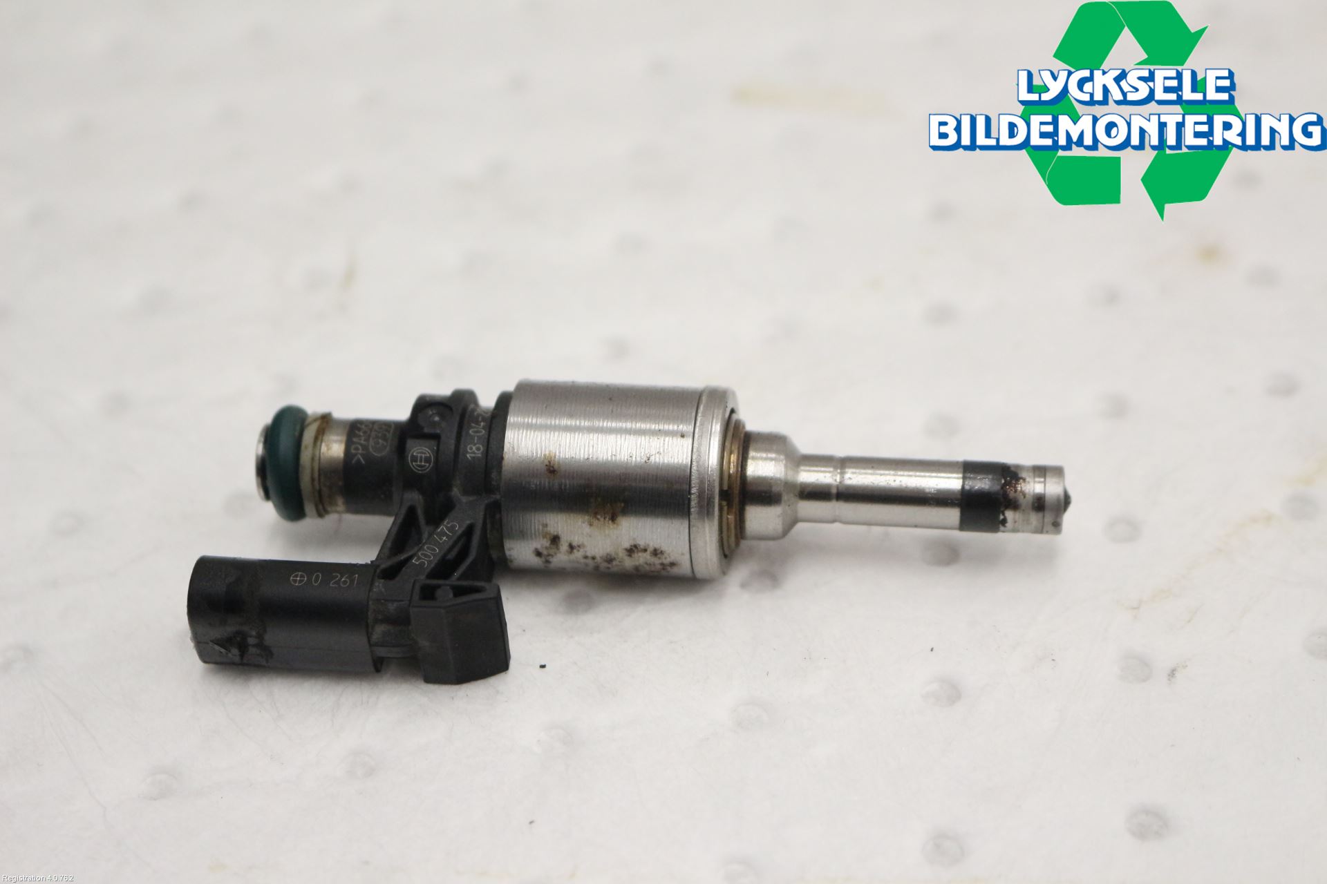 Volkswagen VW T-ROC 18- Injspridare