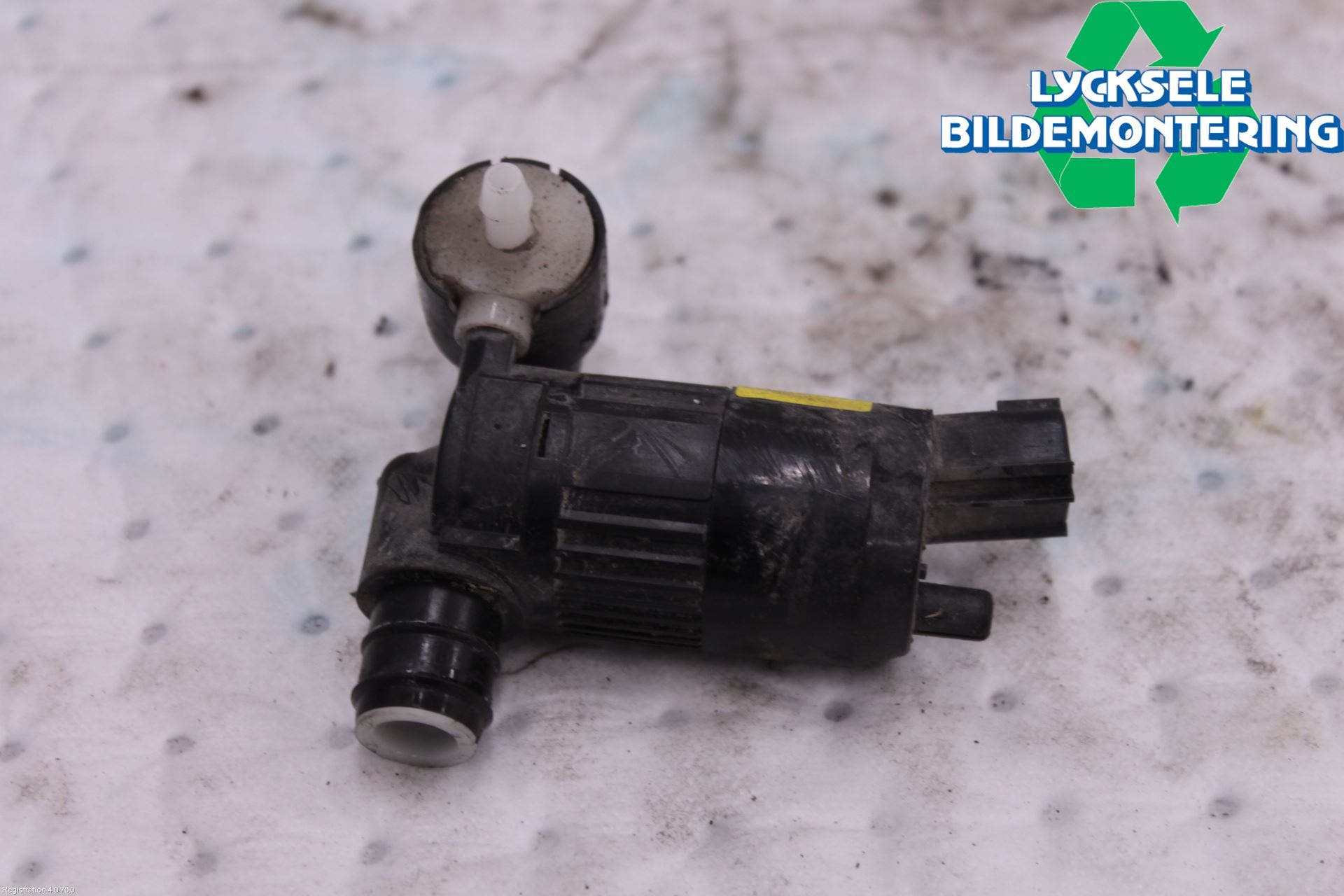 Ford MONDEO 15-22 Spolarpump Vindruta