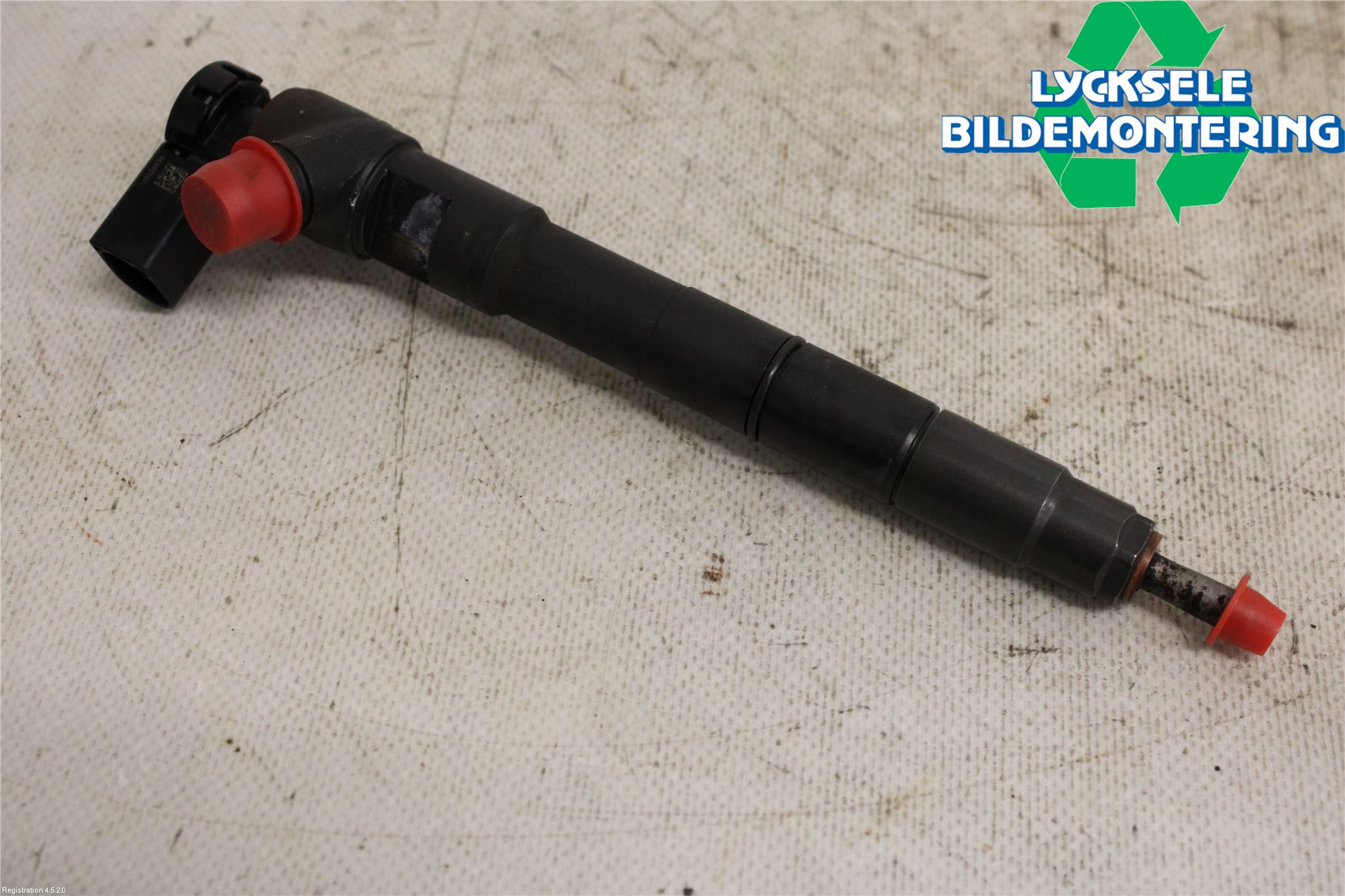 Skoda FABIA 15-21 Injspridare