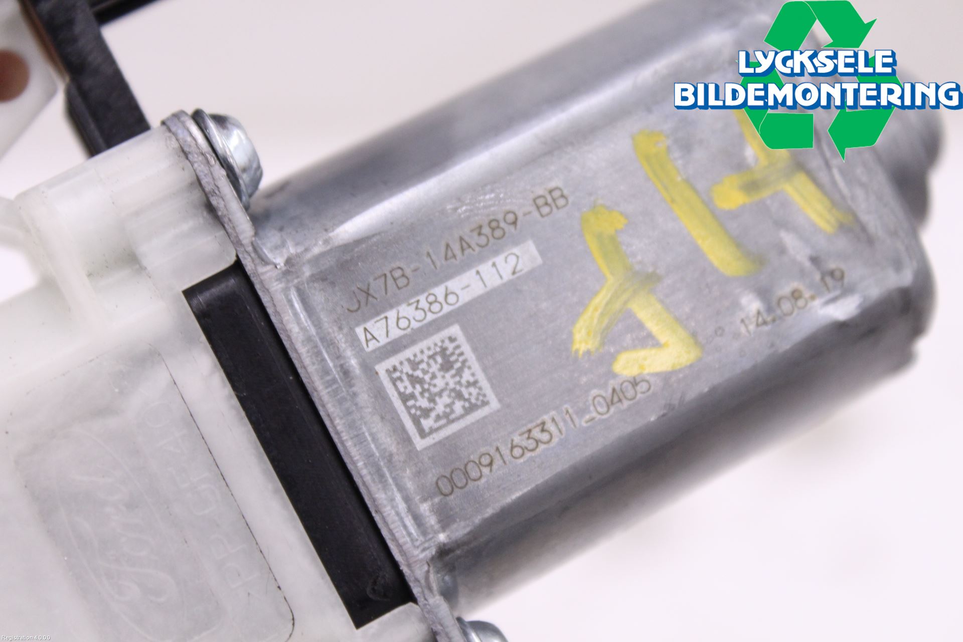 Ford FOCUS 19- Fönsterhissmotor