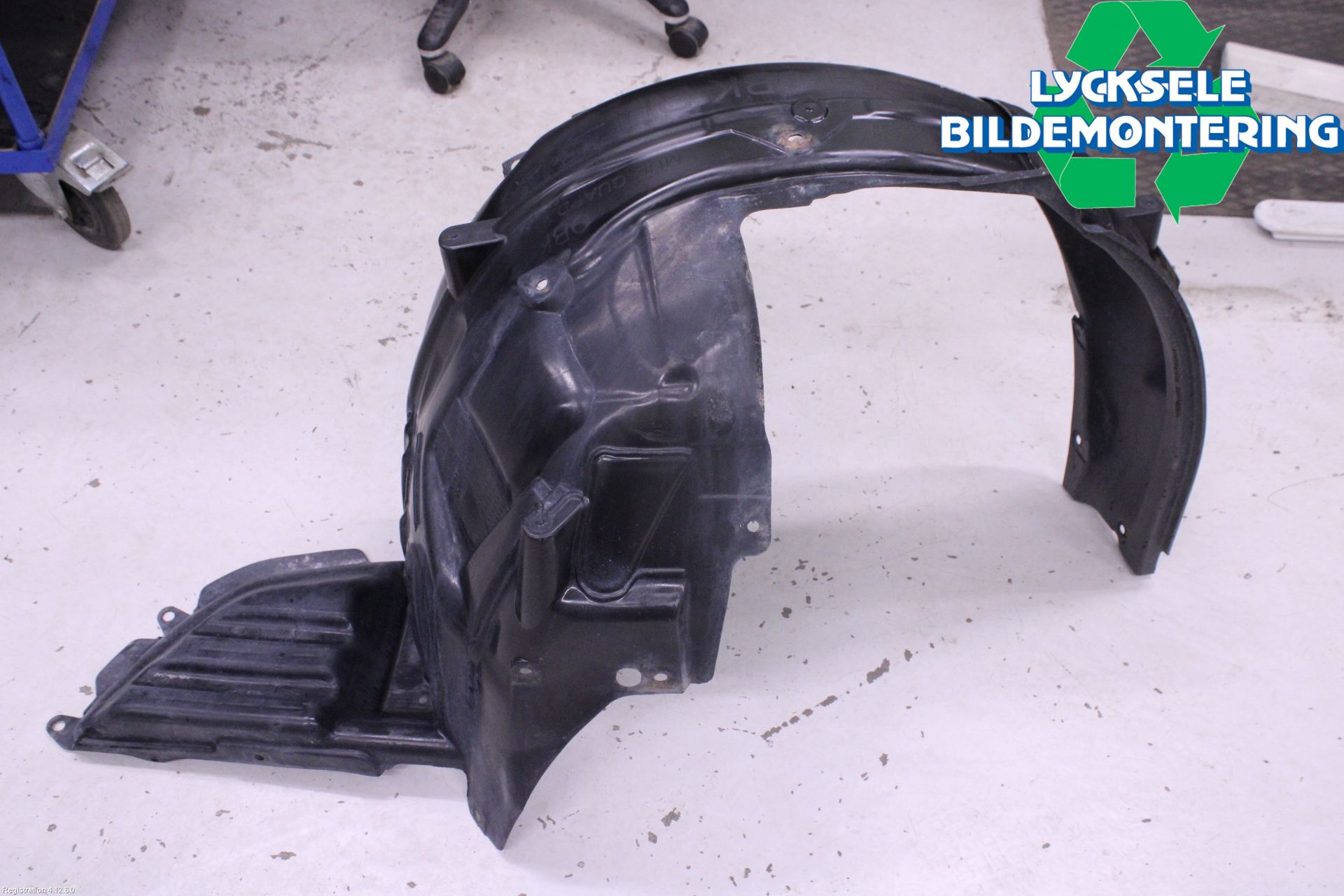 Subaru OUTBACK 10-15 Skärm Inner