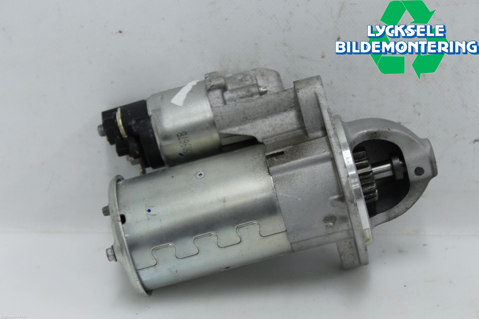 Hyundai i10 LA 20- Startmotor