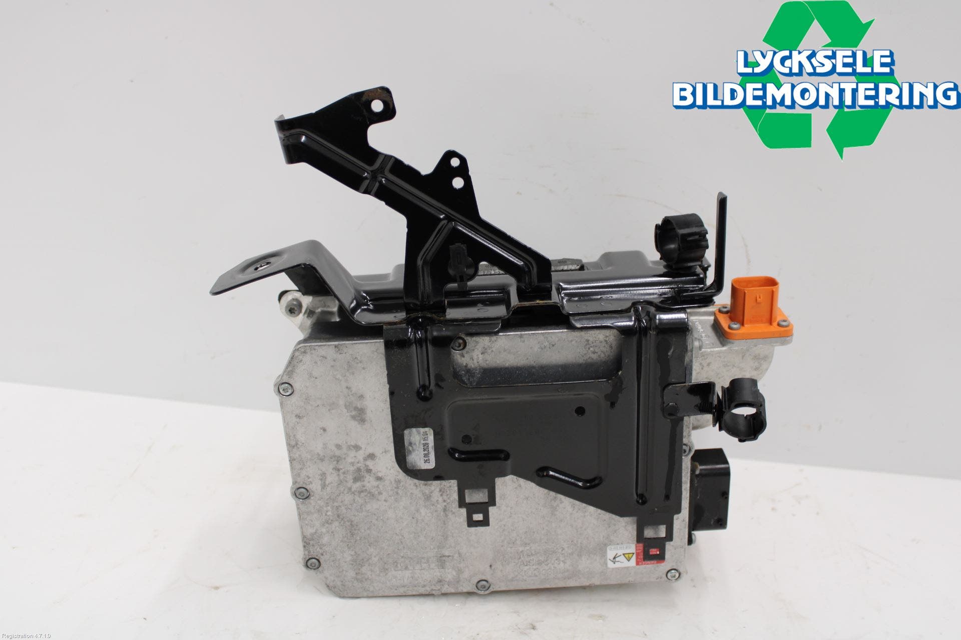 Volkswagen VW GOLF / E-GOLF VIII 20- Batteriladdare Högspänning