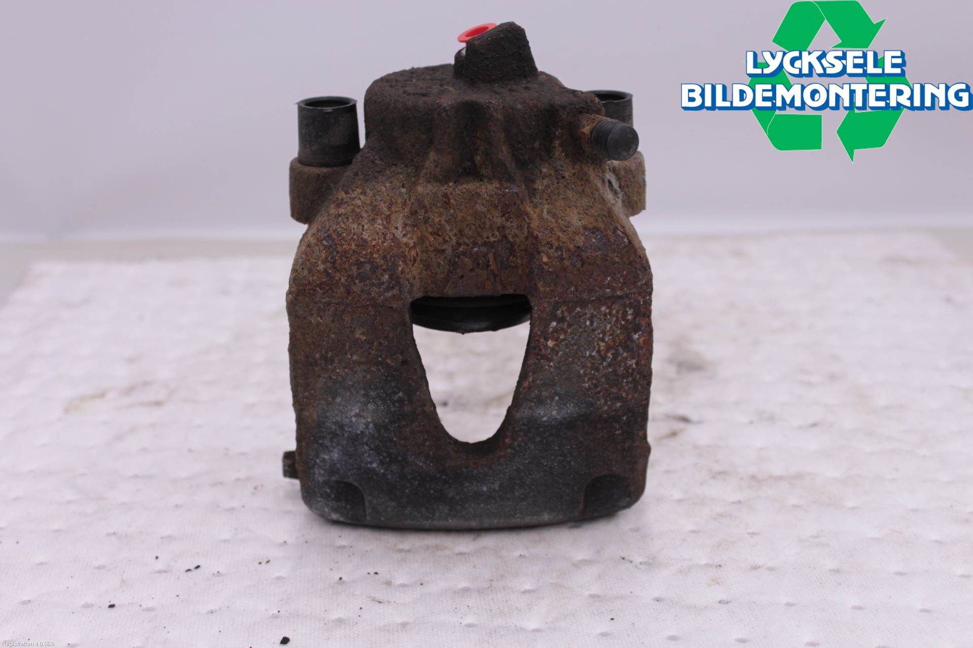 Volkswagen VW POLO 10-17 Bromsok Fram Vänster