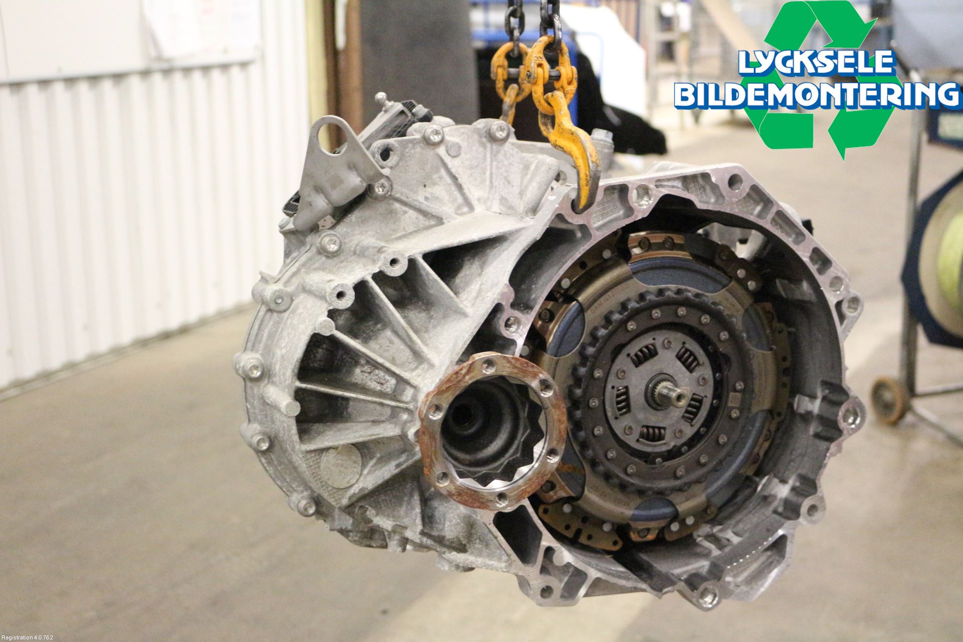 Audi A1 19- Växellåda Automat