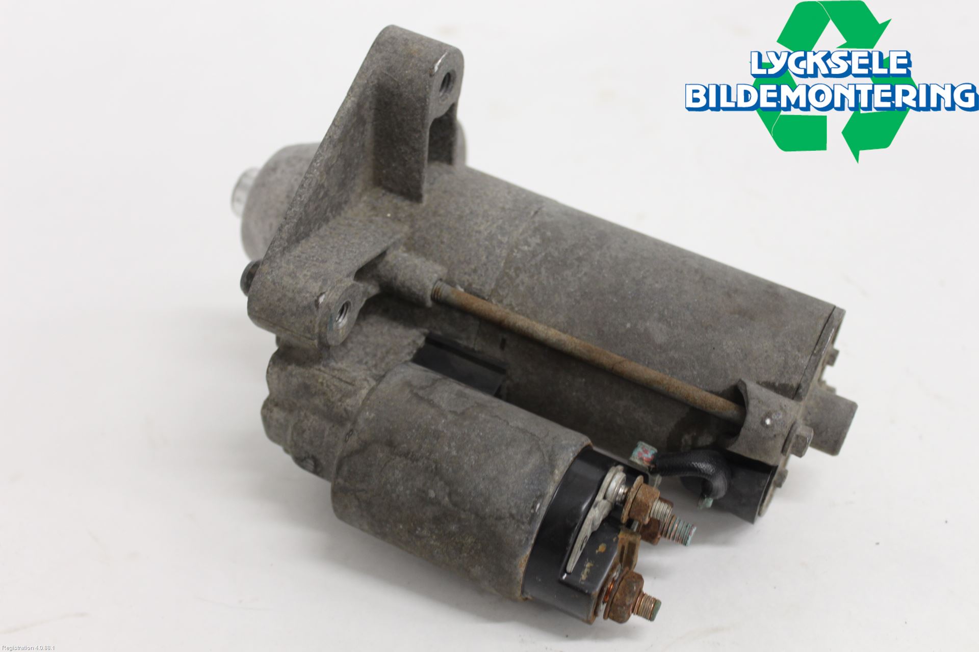 Ford FOCUS 11-14 Startmotor Diesel