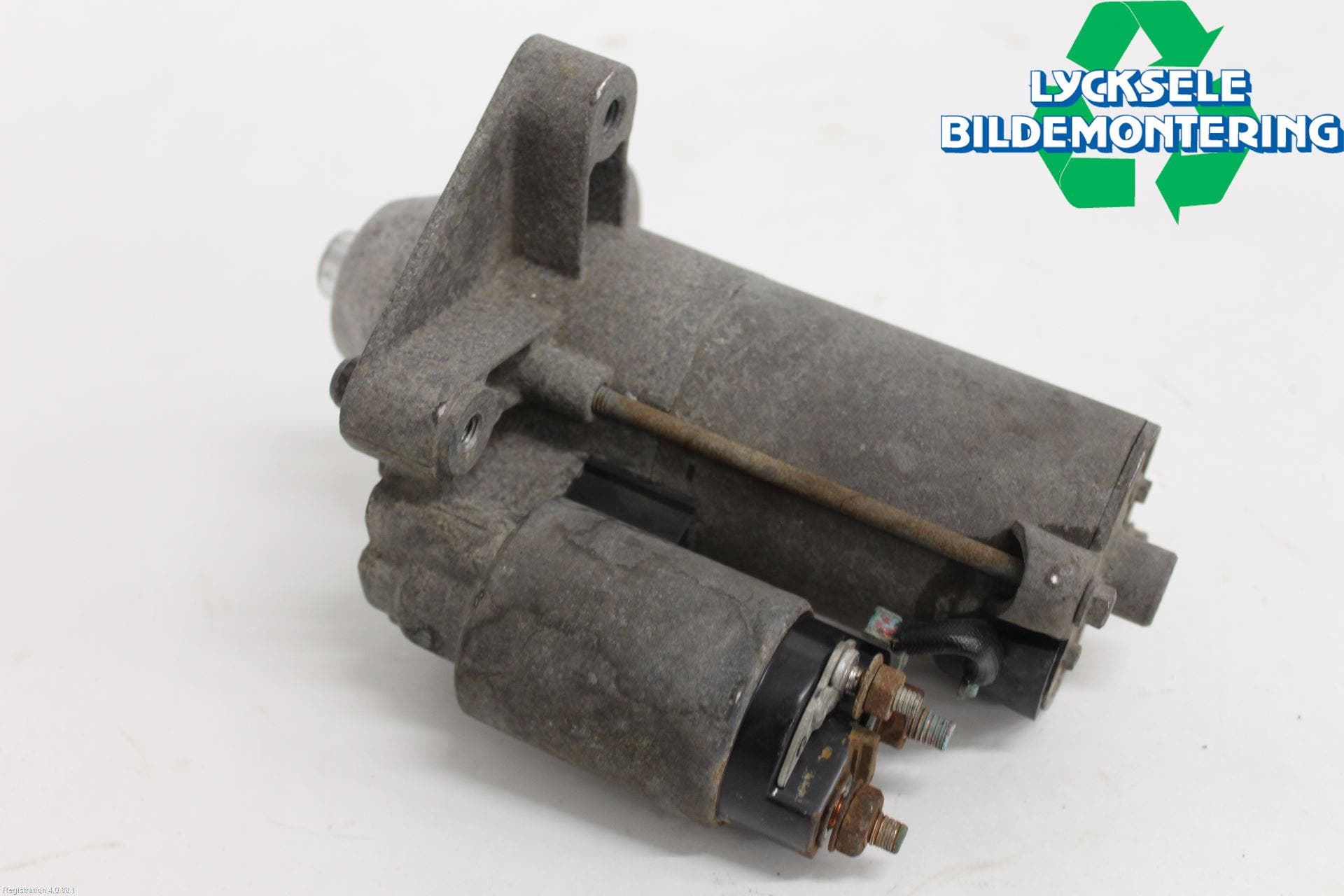 Ford FOCUS 11-14 Startmotor Diesel