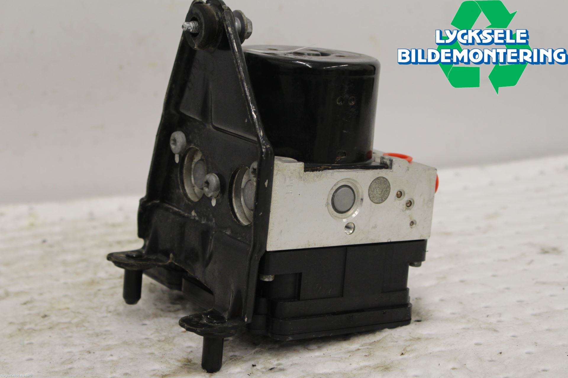 Volkswagen VW CADDY 11-15 Abs Hydraulaggregat