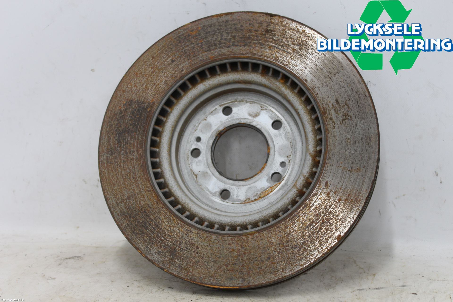 Hyundai IONIQ 5 NE 22- Bromsskiva Fram