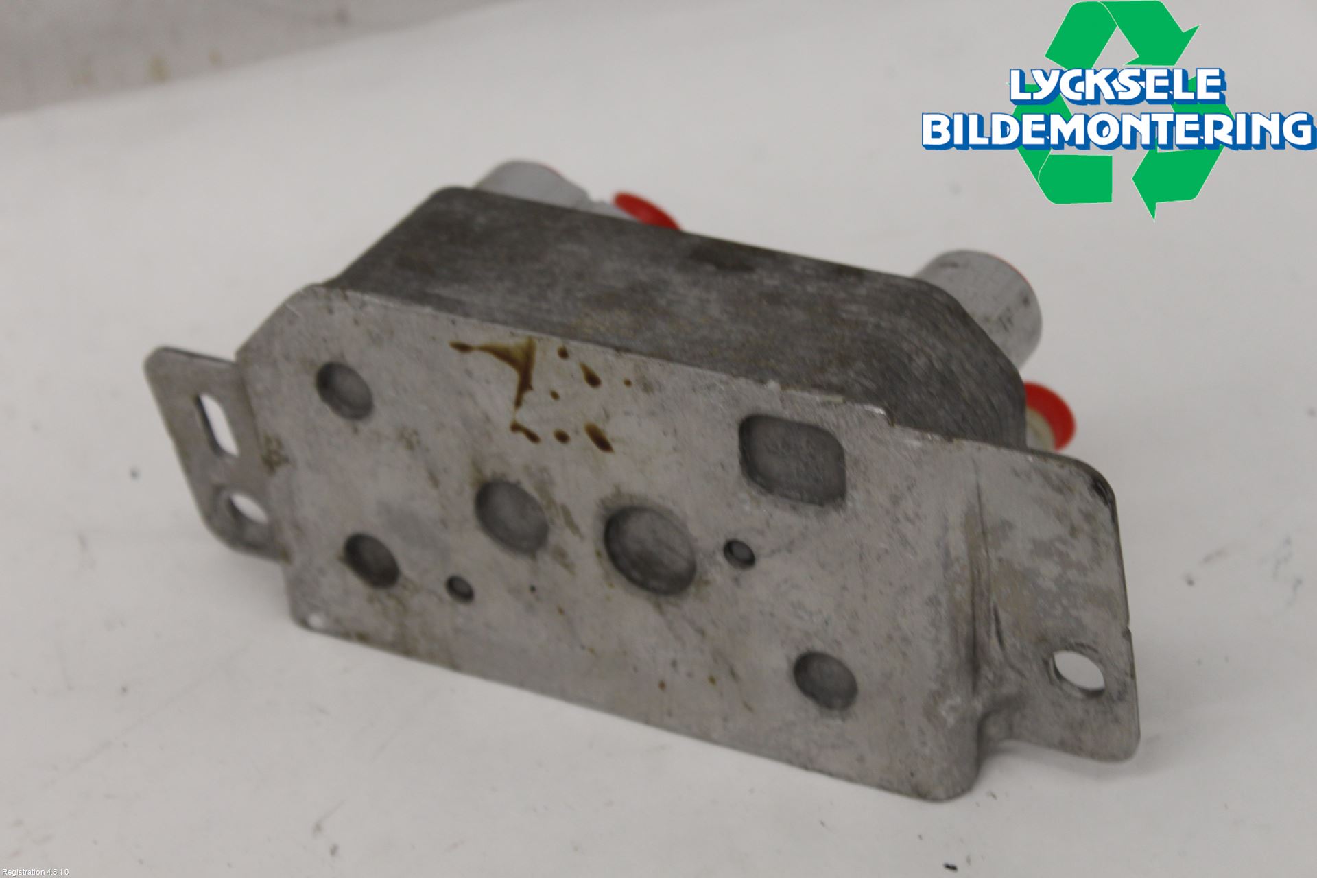 Ford KUGA 17-19 Oljekylare Automat