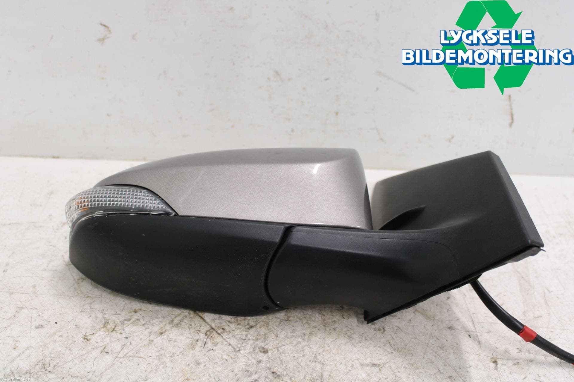 Toyota AURIS 13-19 Spegel Yttre El Hö