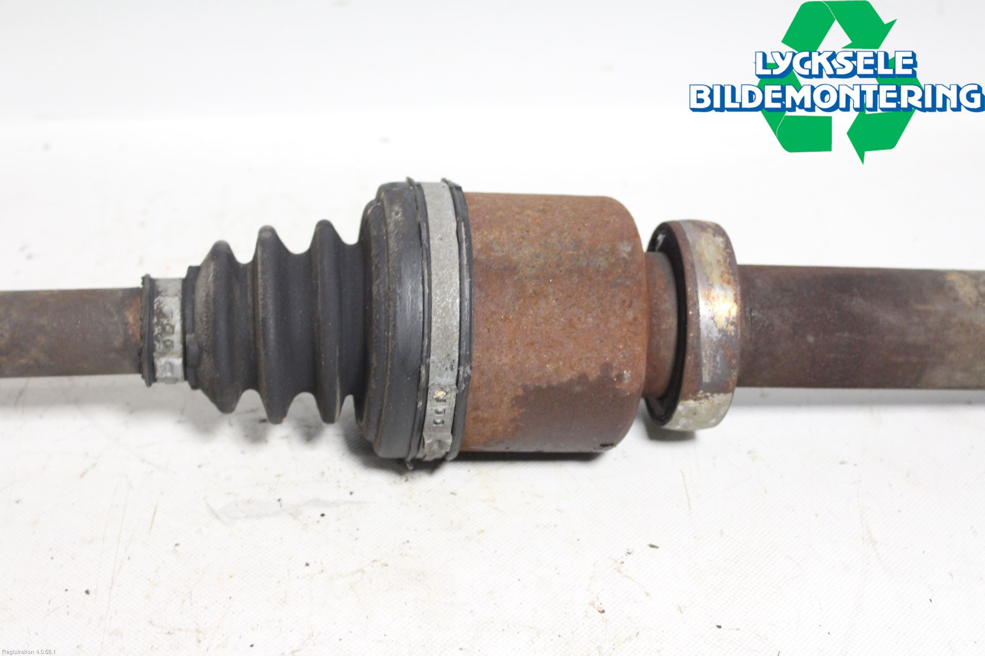 Ford GALAXY 06-15 Drivaxel Fram Höger