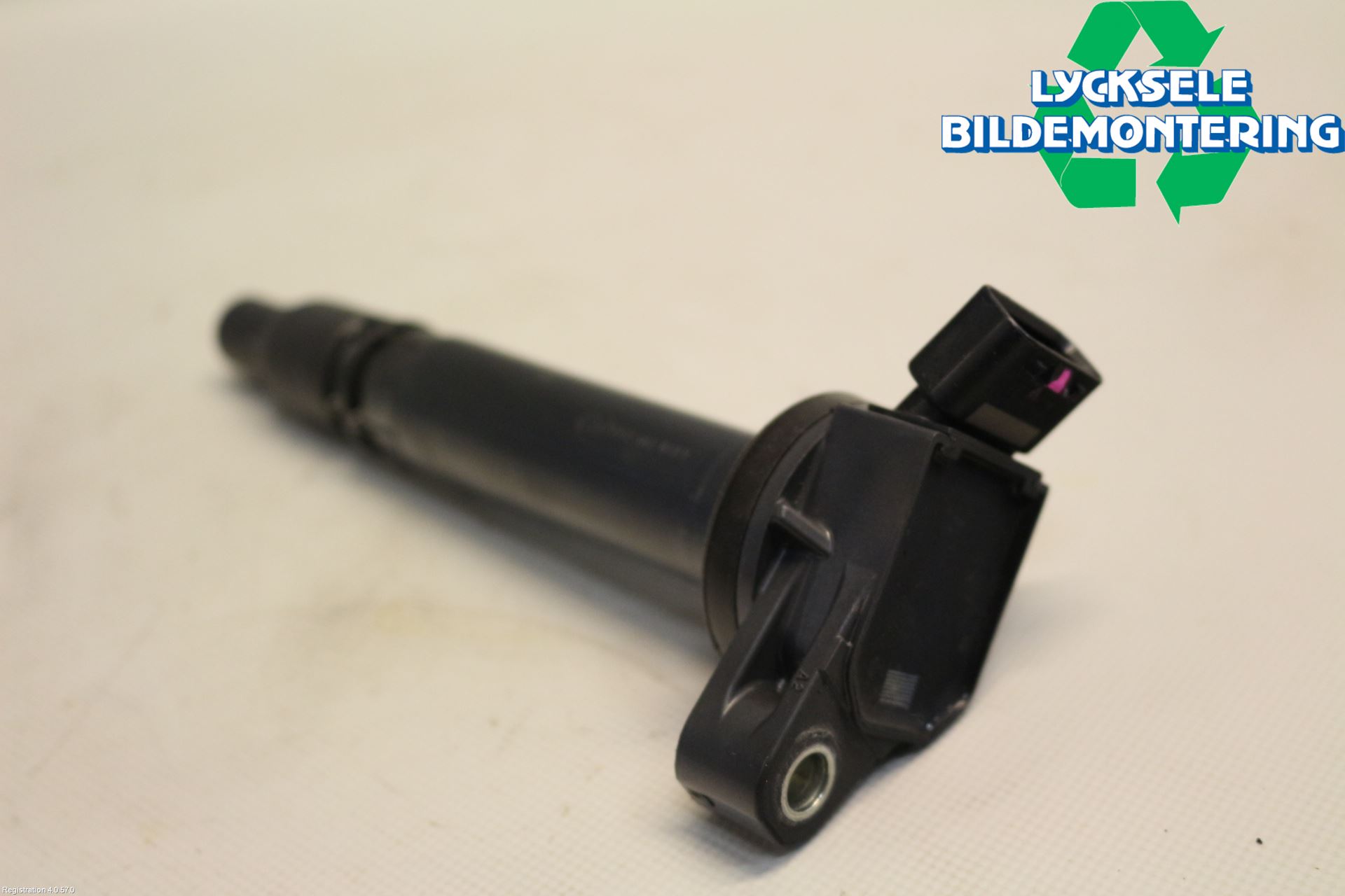 Toyota YARIS XP130 12-14 Tändspole