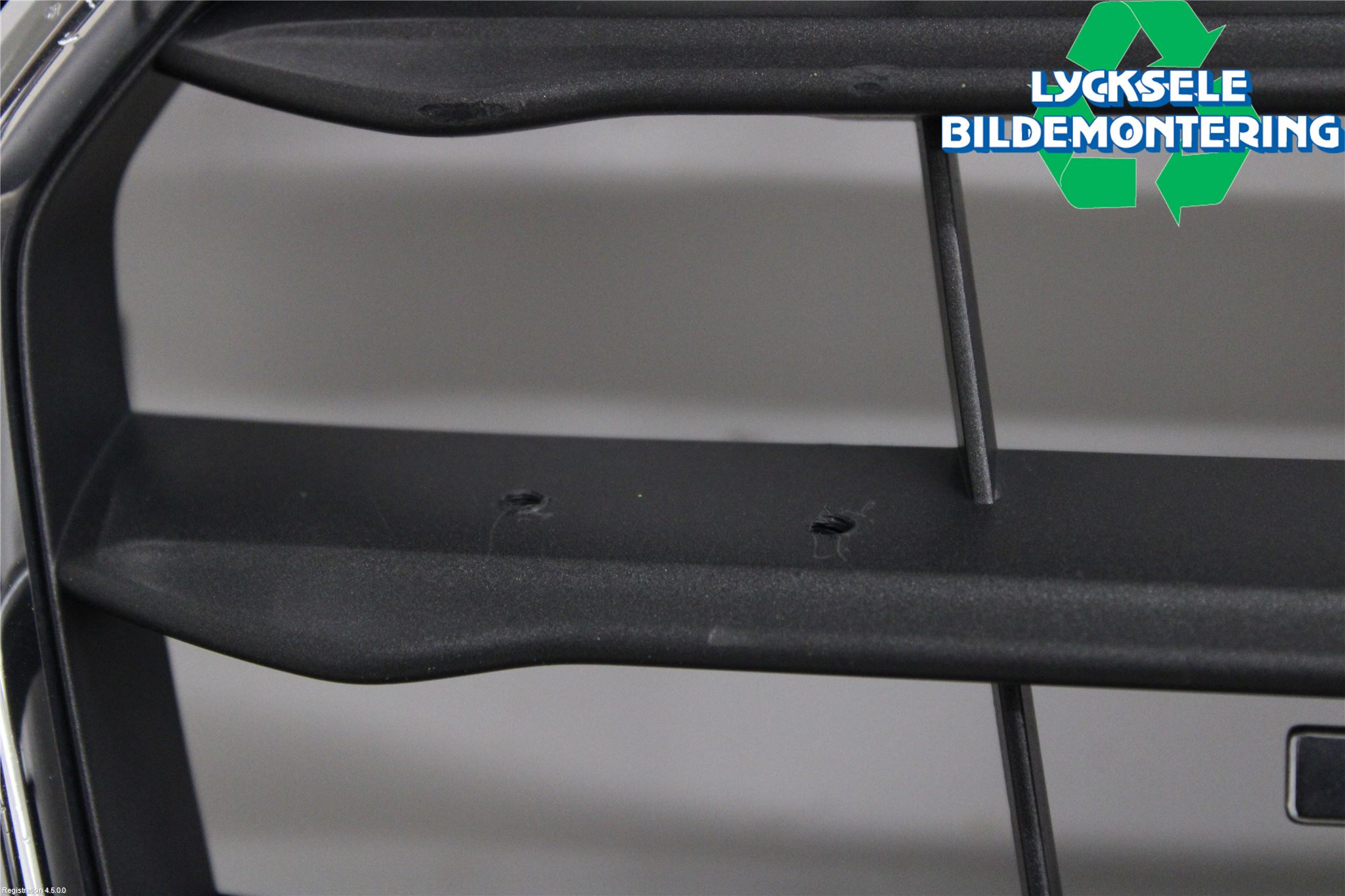 Audi A4 12-15 Grill Komp