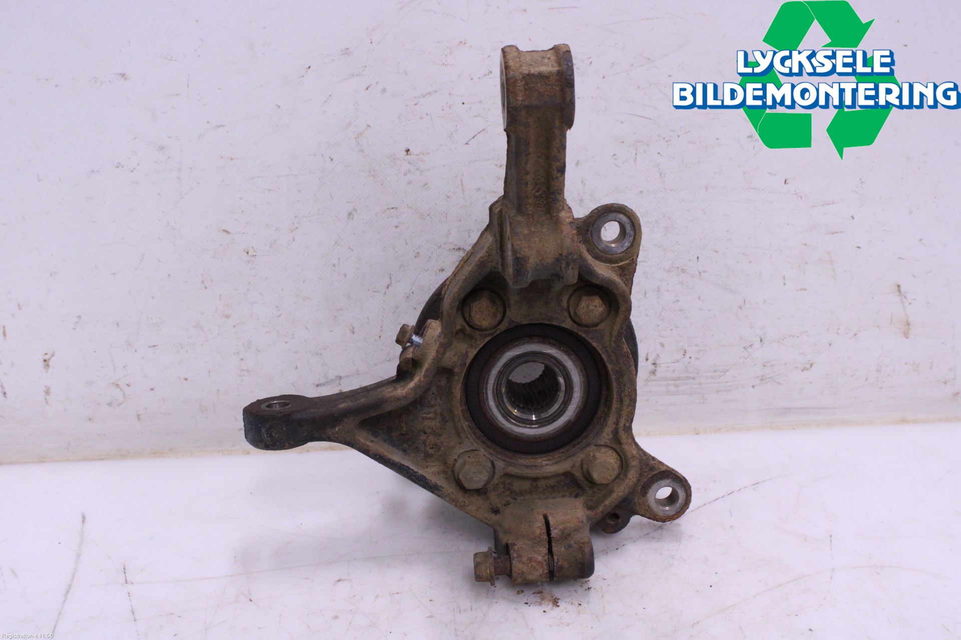 Subaru OUTBACK 21- Styrspindel Lagerhus Hö