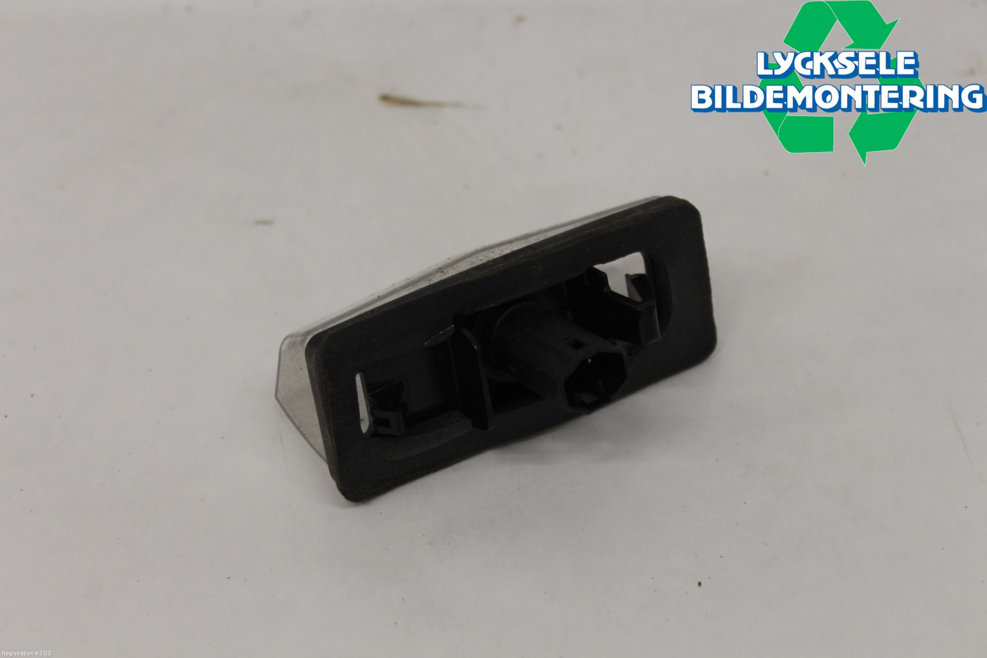 Toyota C-HR 16-23 Skylt Belysning