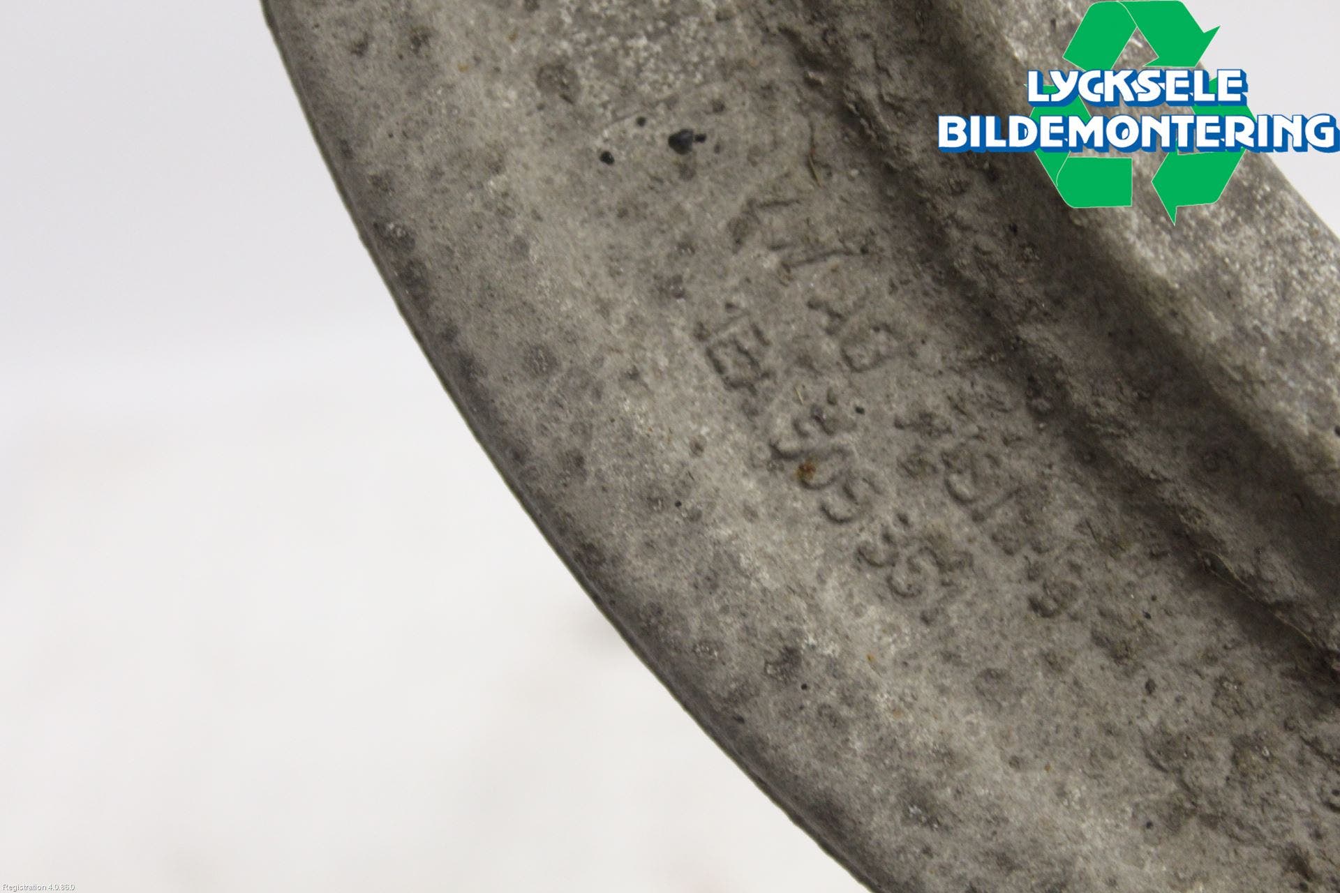 Volkswagen VW ID.3 21- Bärarm Bak Vä-Hö