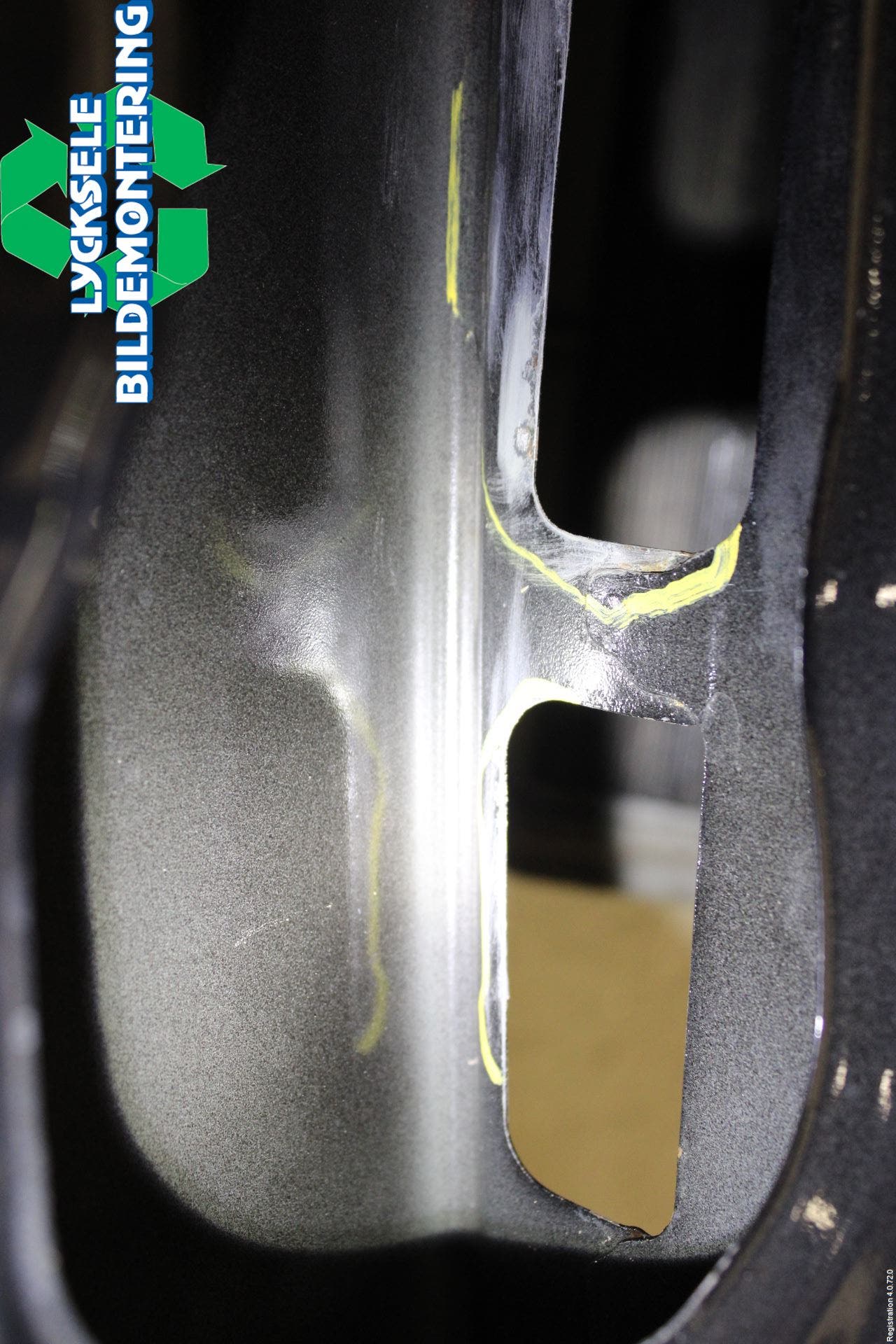 Hyundai i30 GD 13-17 Baklucka Kombi