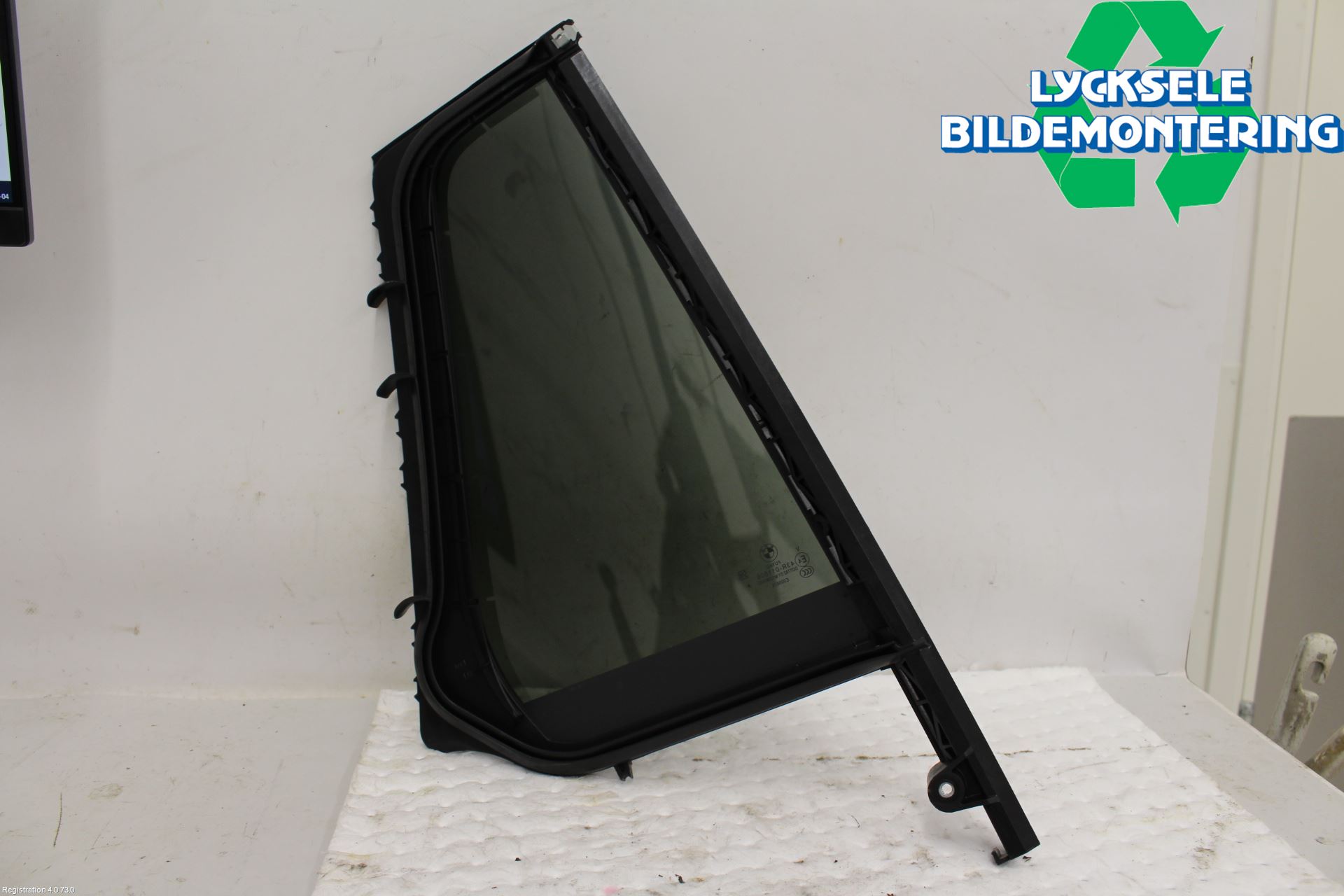 BMW 3 G20/G21/G80/G81 19- Dörruta Bak Lilla Vä