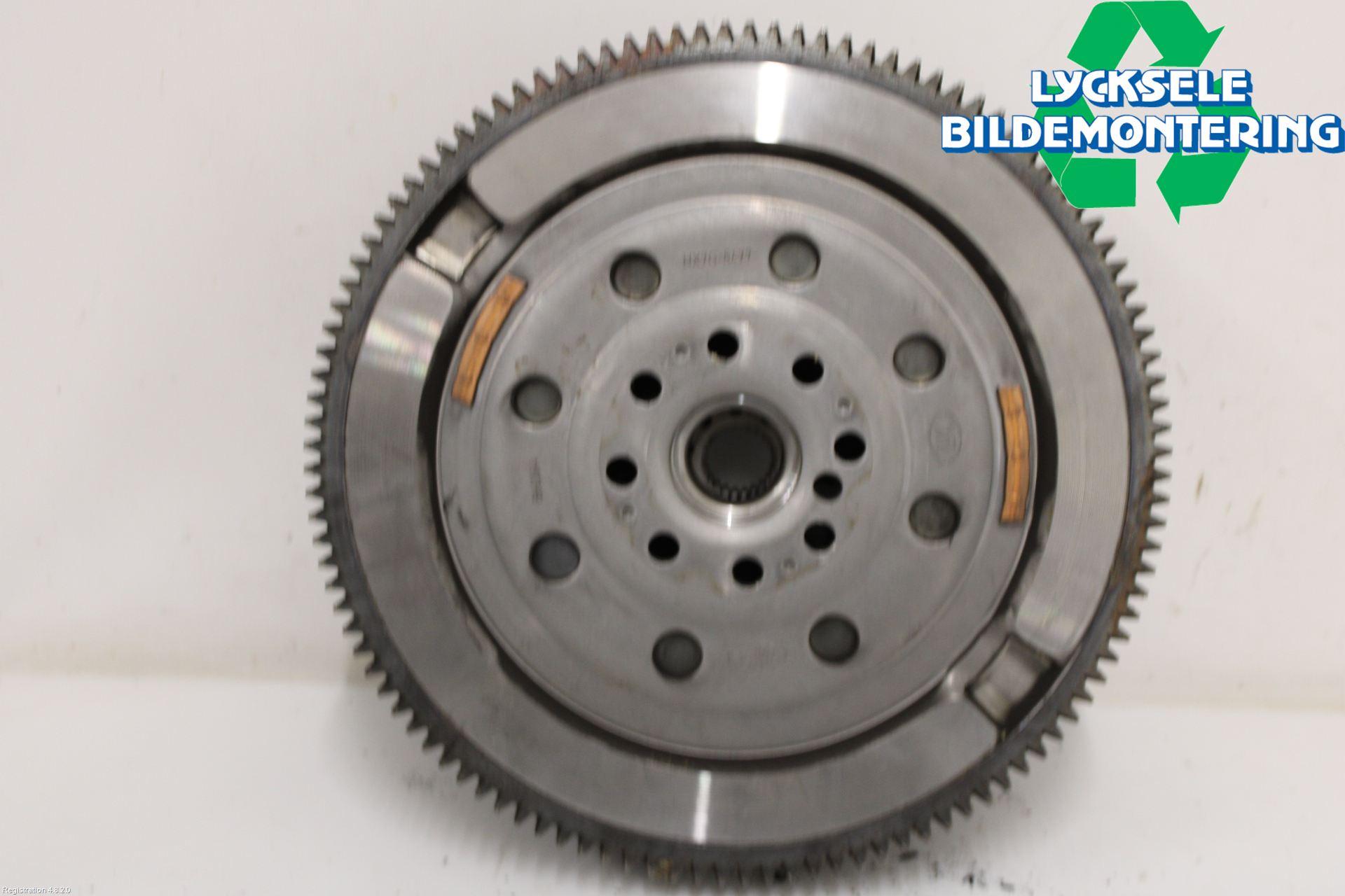 Ford KUGA/KUGA PHEZ/FHEV 20- Svänghjul Man