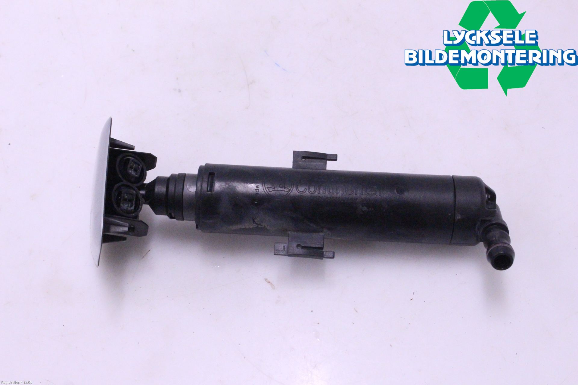 Skoda YETI Spolarmunstycke Strålkastare