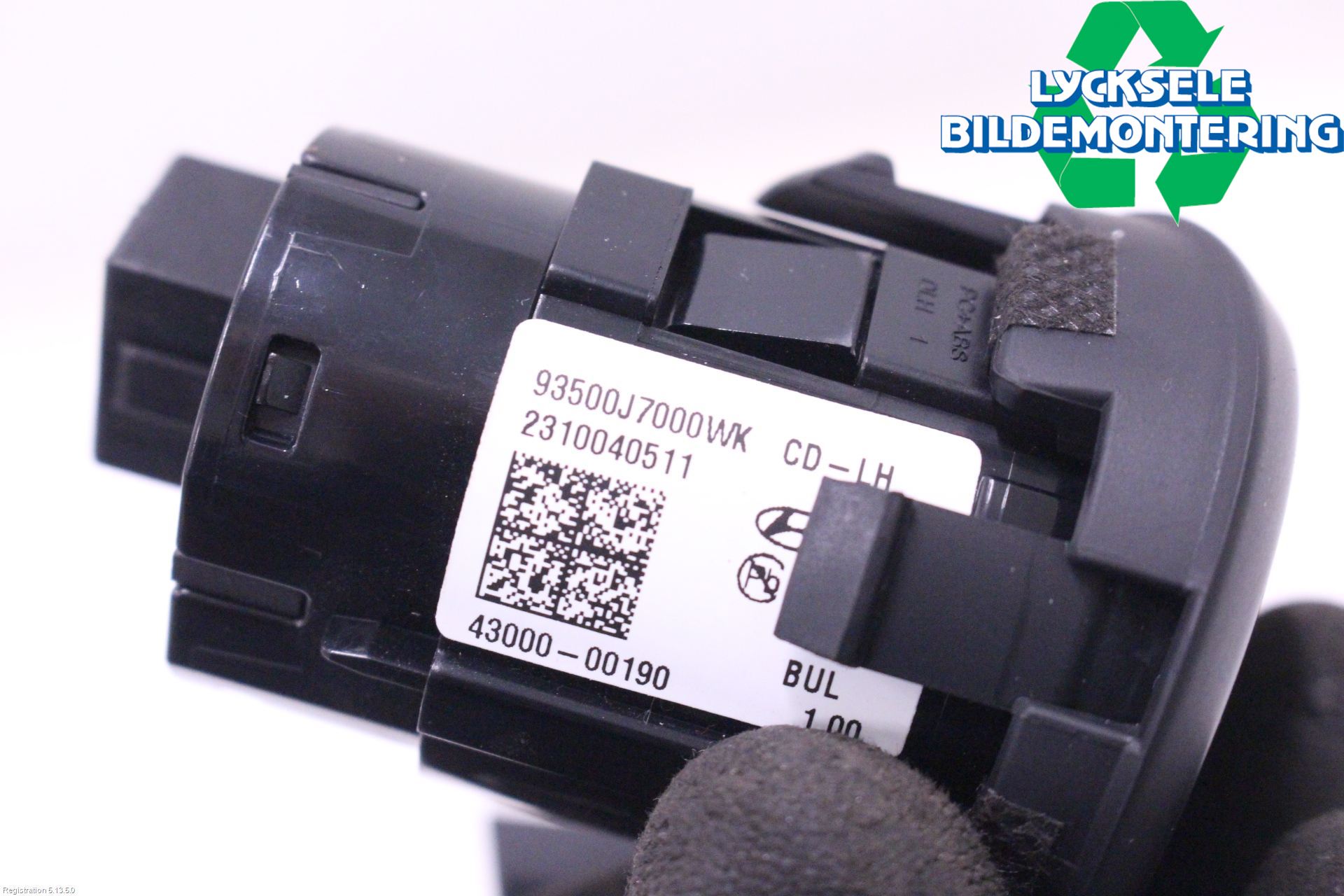 Kia CEED/CEED SW 19- Startknapp Personbil