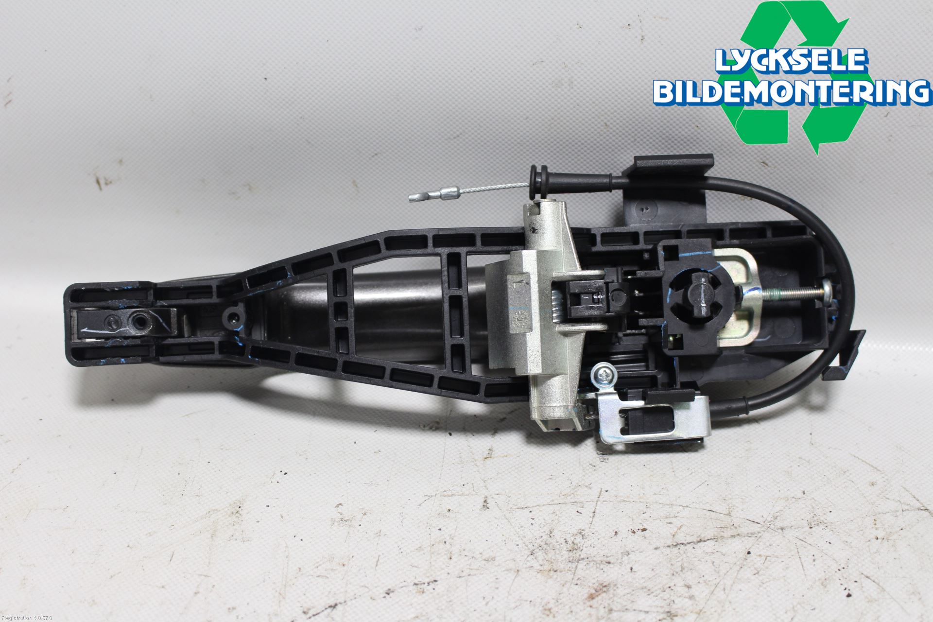 Ford RANGER EU 12-23 Dörrhandtag Yttre Vä