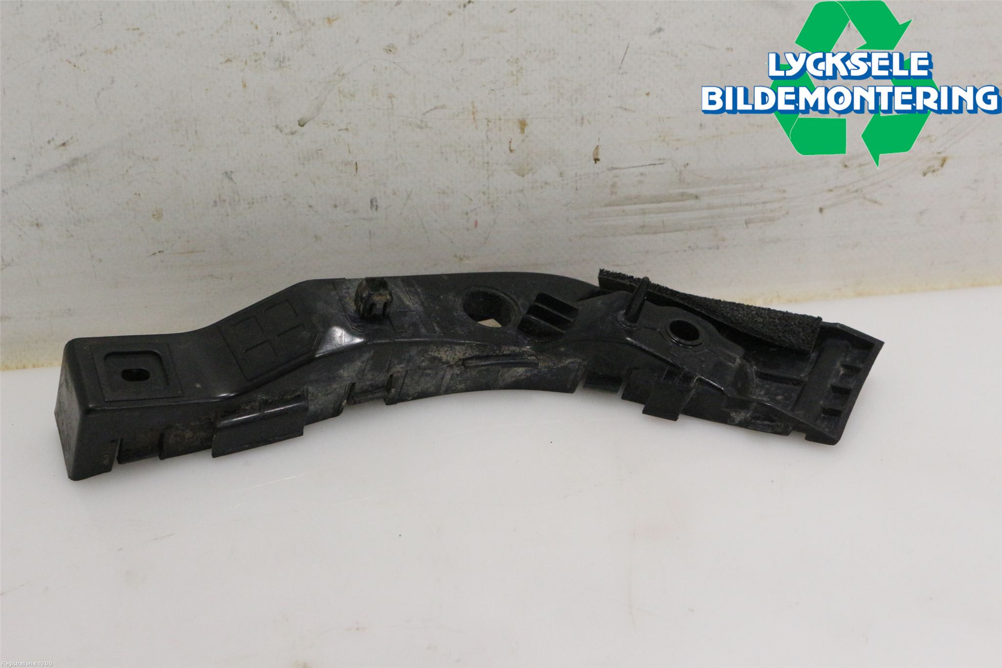 Hyundai i30 FD 07-12 Stötfångarfäste Fram Hö
