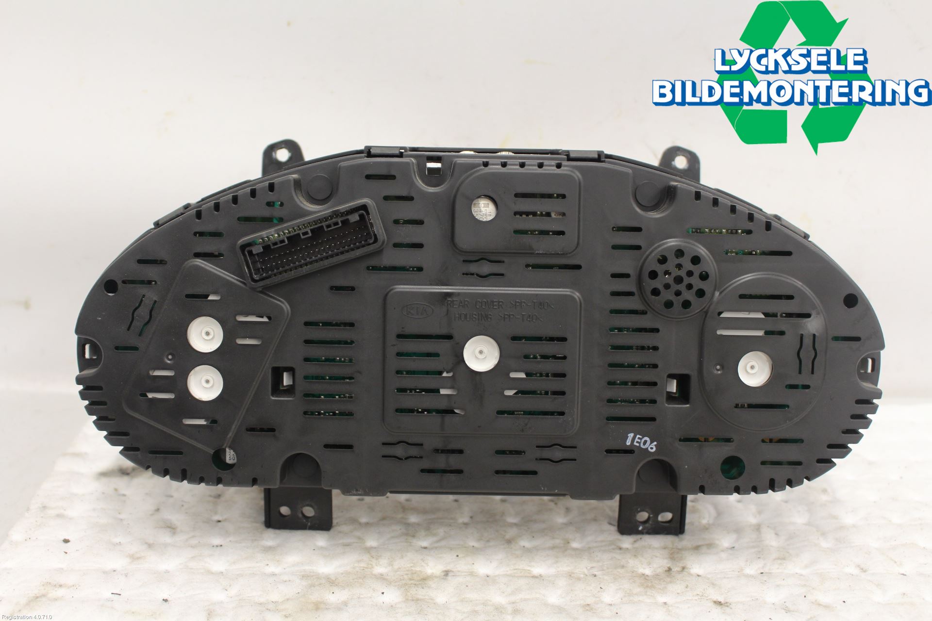 Kia SPORTAGE (SL) 11-15 Instrument Komb