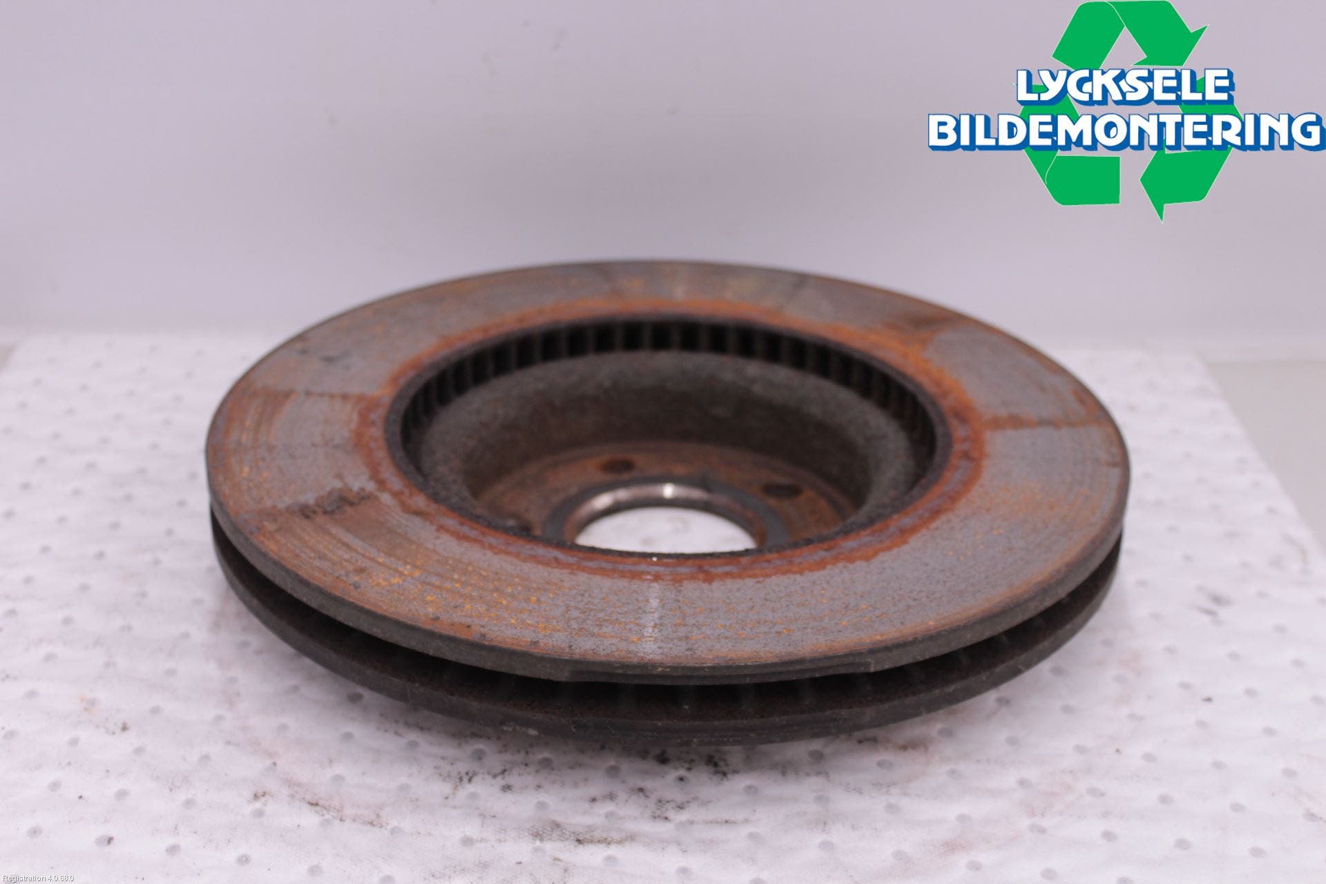 Ford FOCUS 19- Bromsskiva Fram