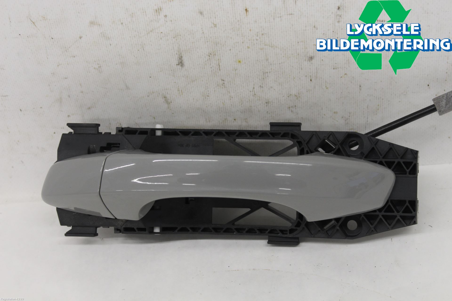 Skoda KAMIQ 20- Dörrhandtag Yttre Vä