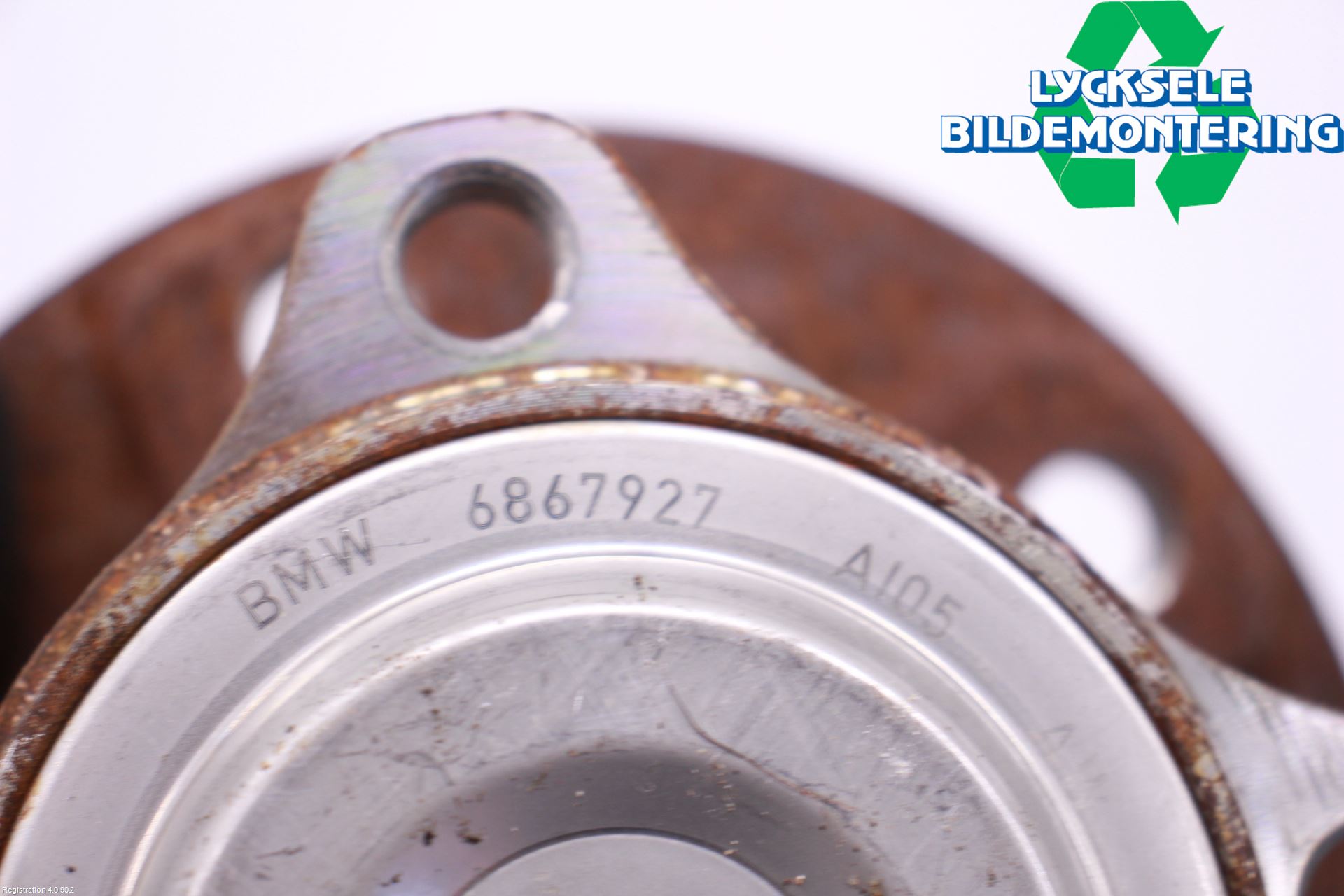 BMW i3 I01 13-22 Nav Fram