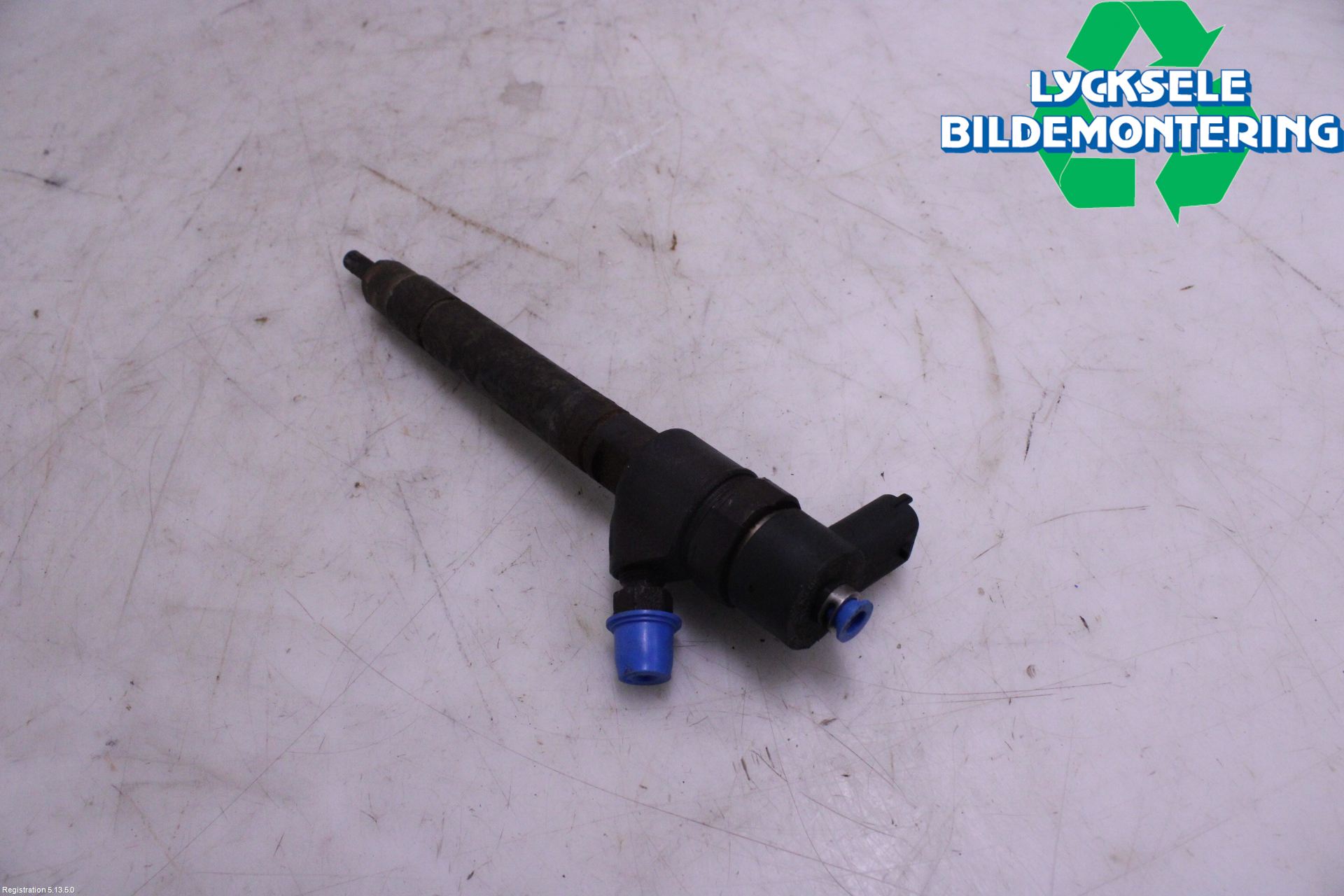 Volvo V70 08-13 Injspridare