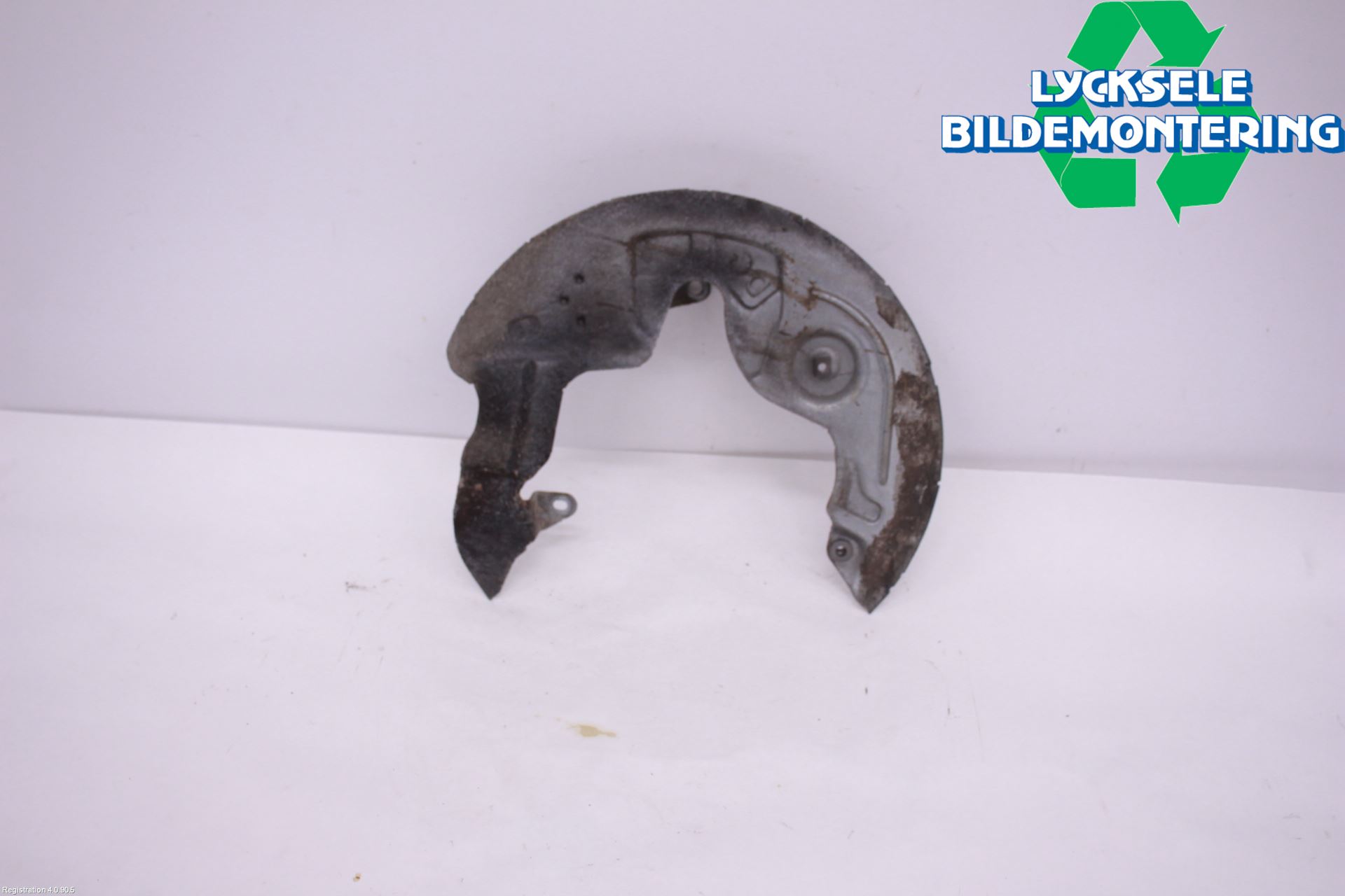 Peugeot 3008 17-24 Bromssköld Fram