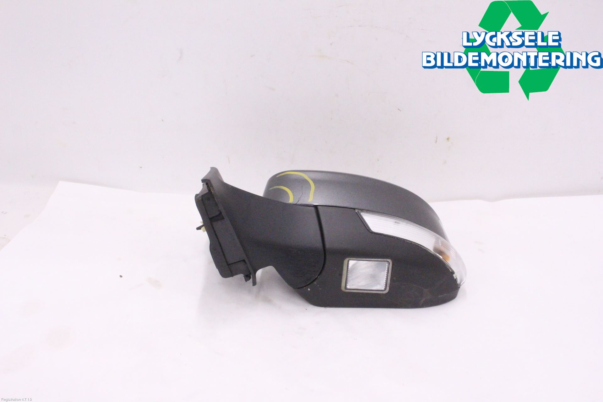 Ford FOCUS 15-18 Spegel Yttre El Vä