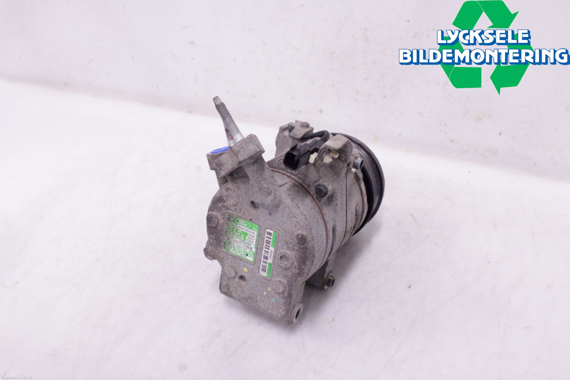 Ford RANGER EU 12-23 Ac Kompressor