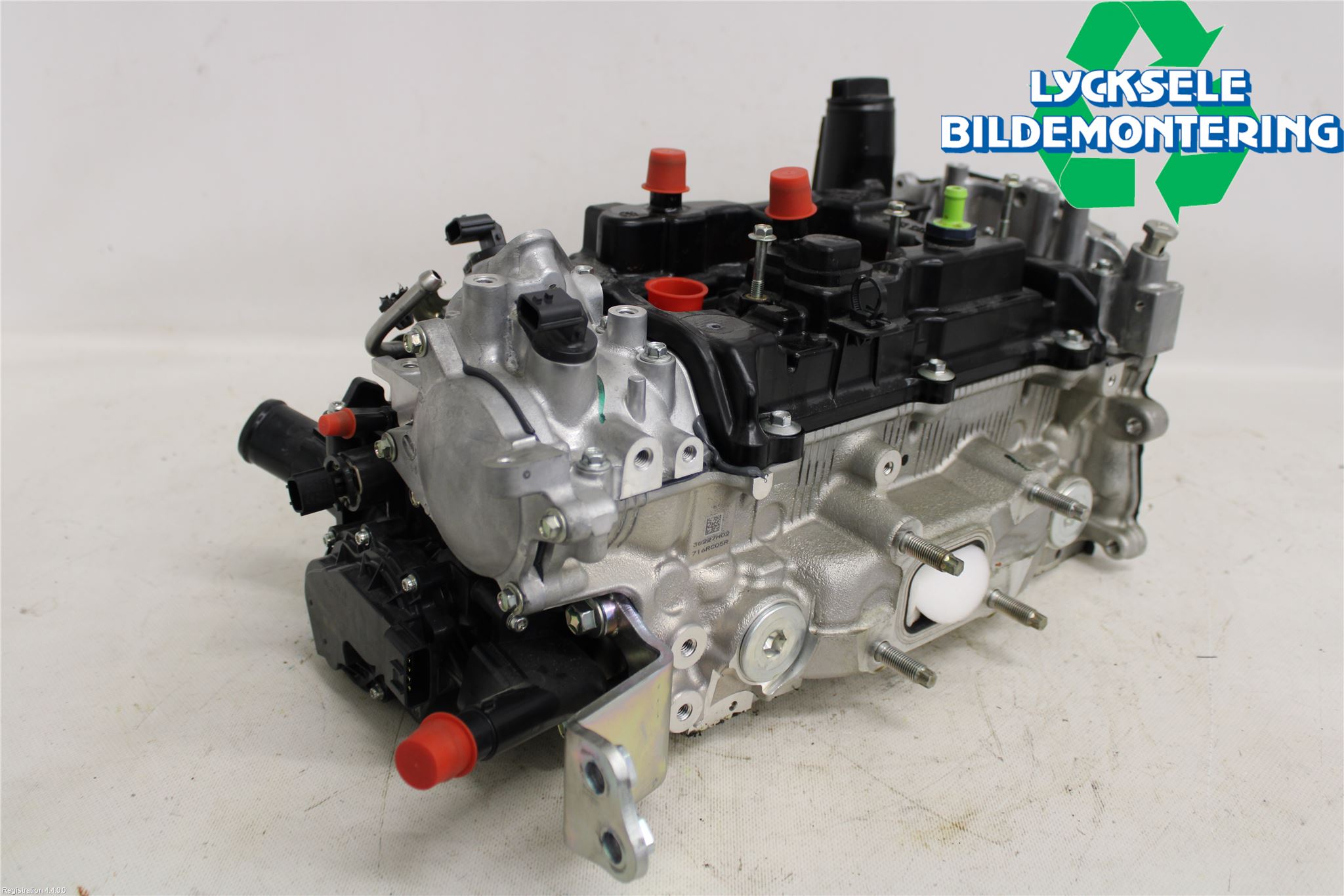 Nissan X-TRAIL T33 22- Topplock Bensin