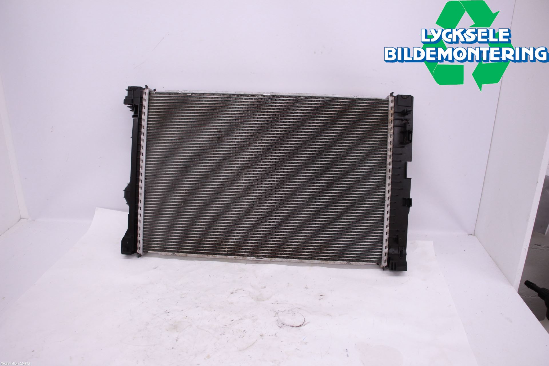 BMW X3 G01 18- Kylare Aut